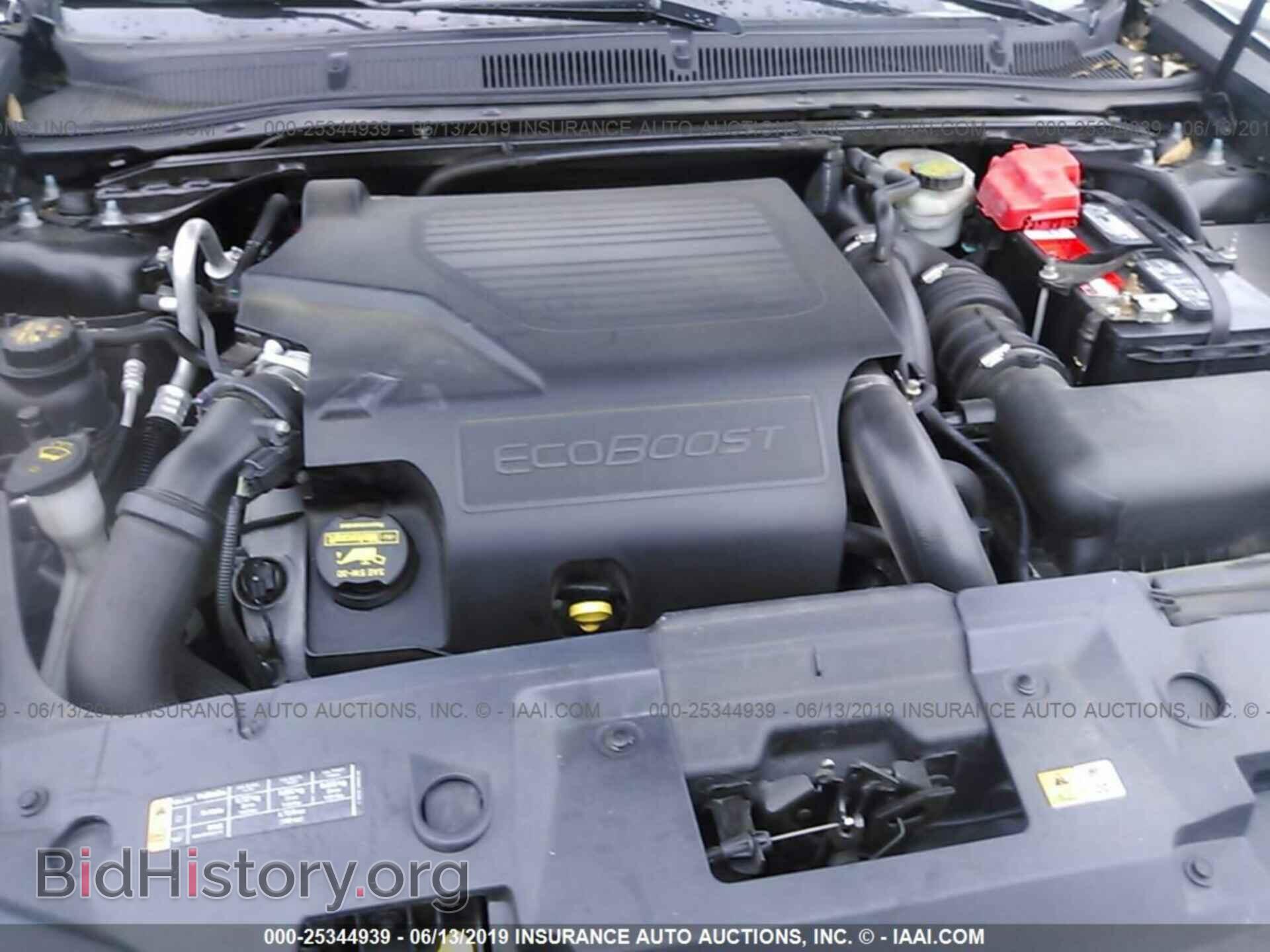 2013 LINCOLN MKS - VIN: 1LNHL9FT6DG609621 - Photo 10