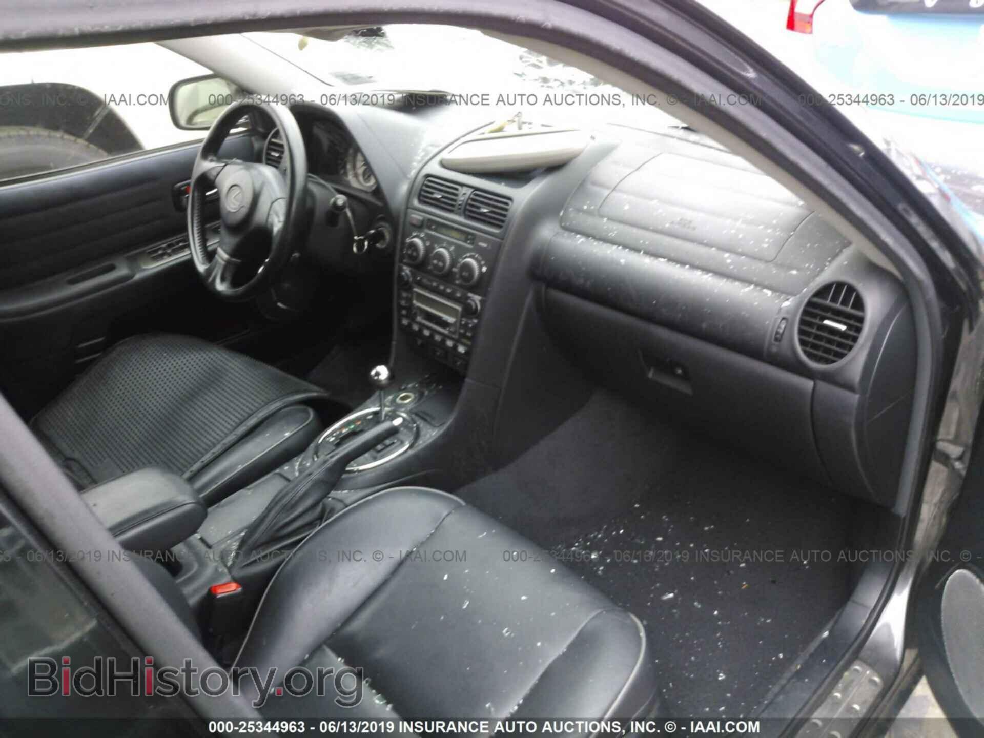 2002 LEXUS IS - VIN: JTHBD192020048994 - Photo 5