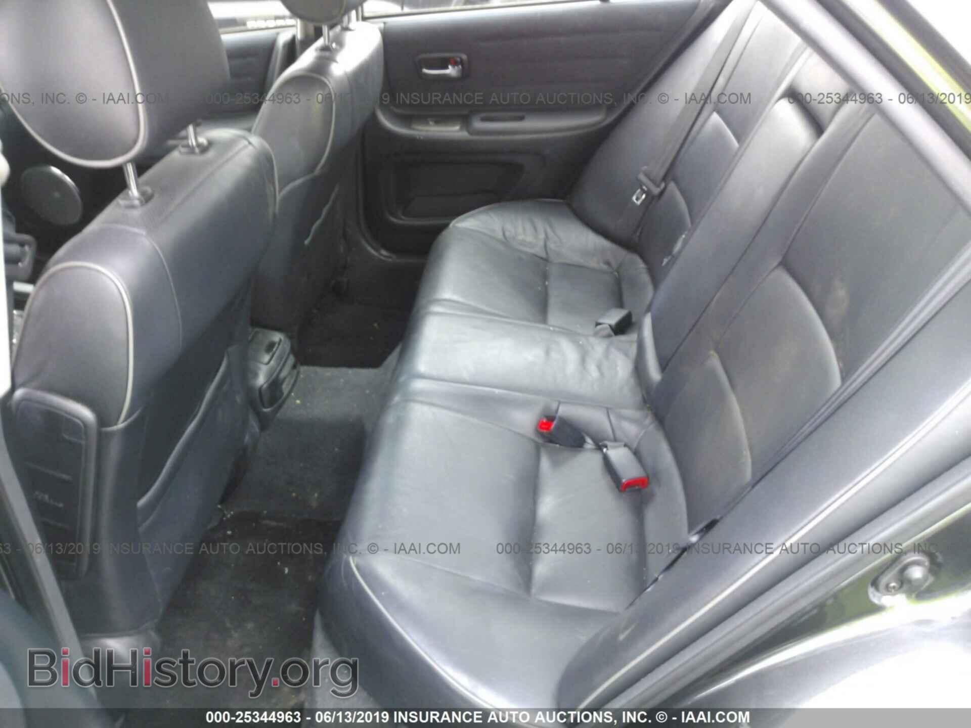 2002 LEXUS IS - VIN: JTHBD192020048994 - Photo 8