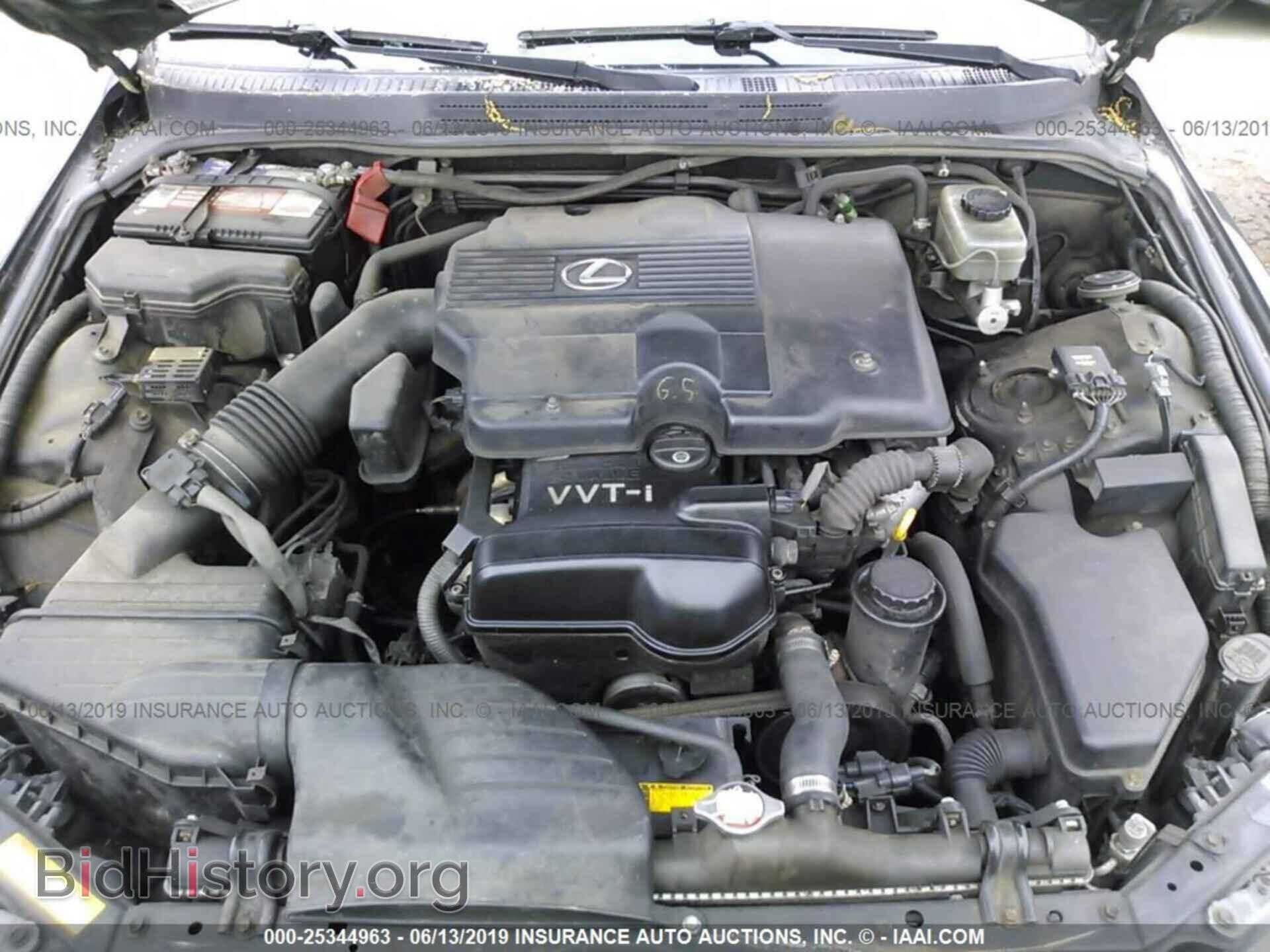 2002 LEXUS IS - VIN: JTHBD192020048994 - Photo 10