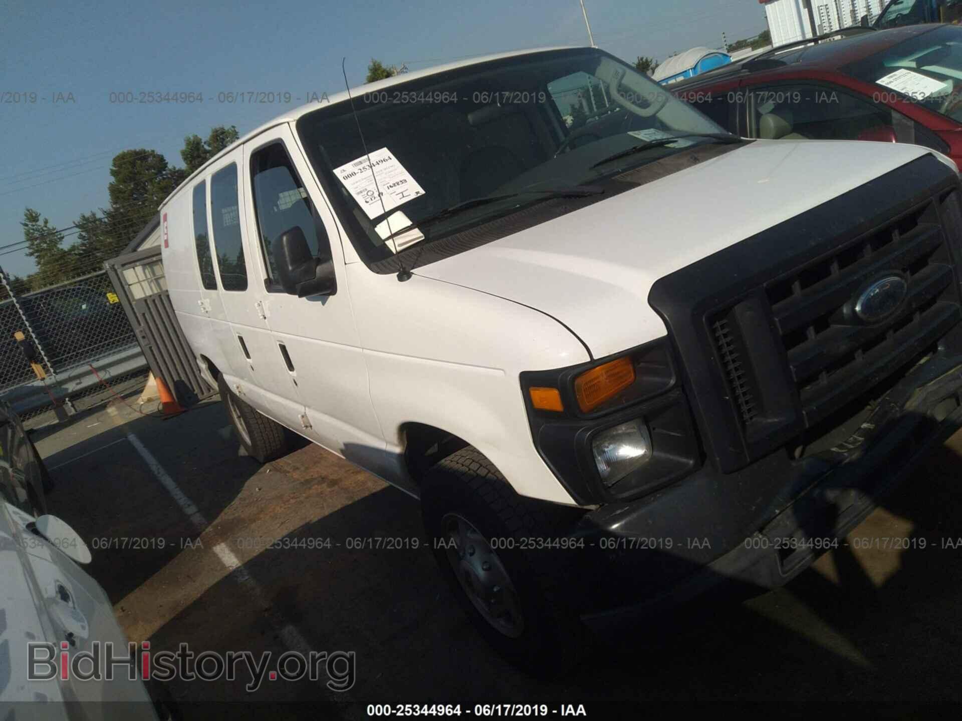 Фотография 1FTNE24W28DA69097 - FORD ECONOLINE 2008