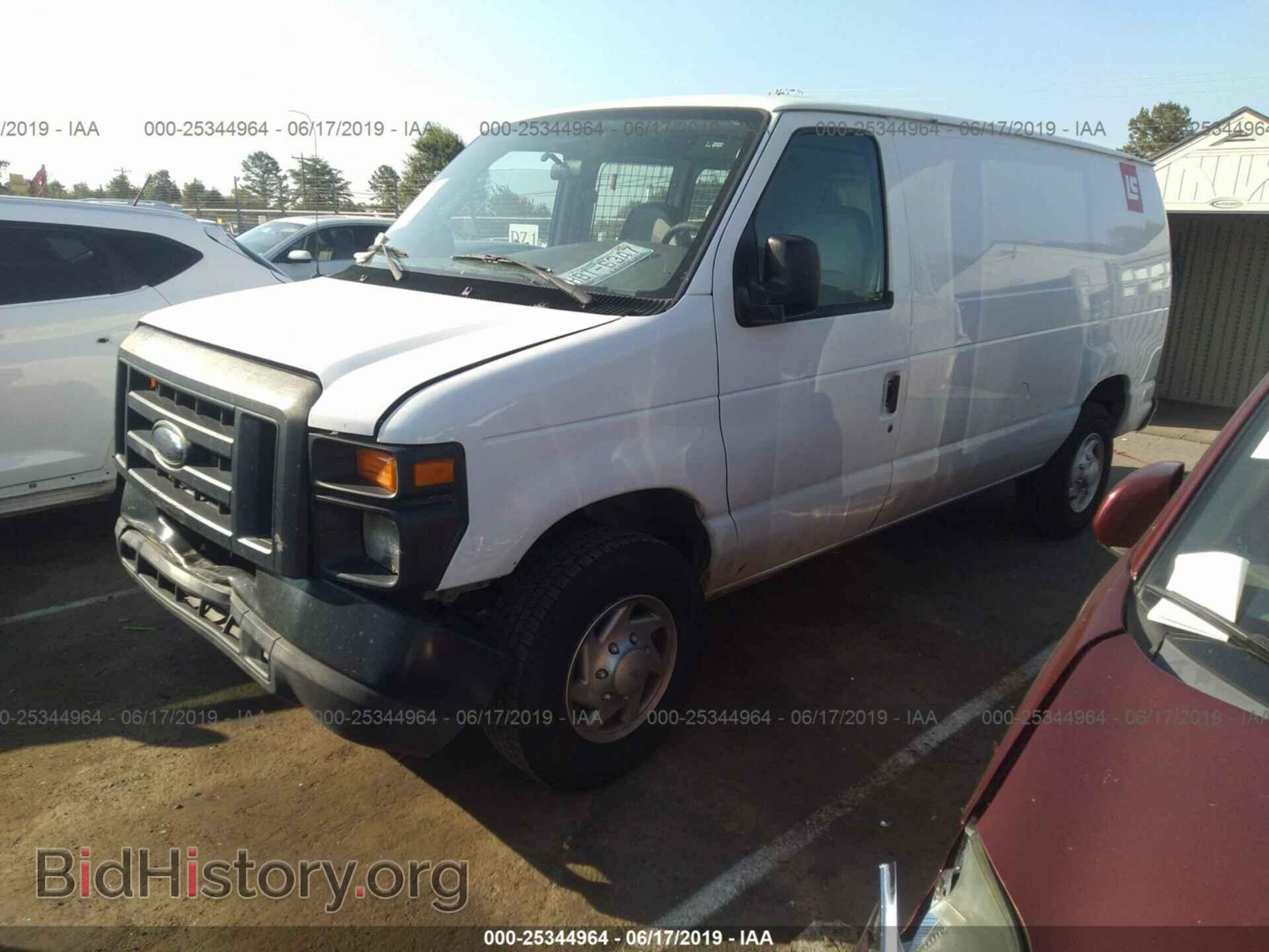 2008 FORD ECONOLINE - VIN: 1FTNE24W28DA69097 - Photo 2