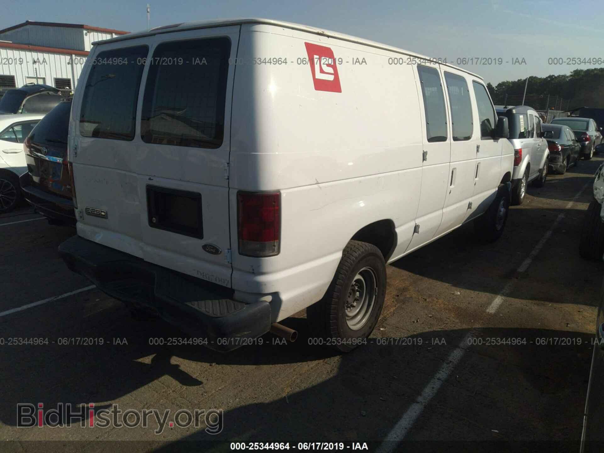 2008 FORD ECONOLINE - VIN: 1FTNE24W28DA69097 - Photo 4