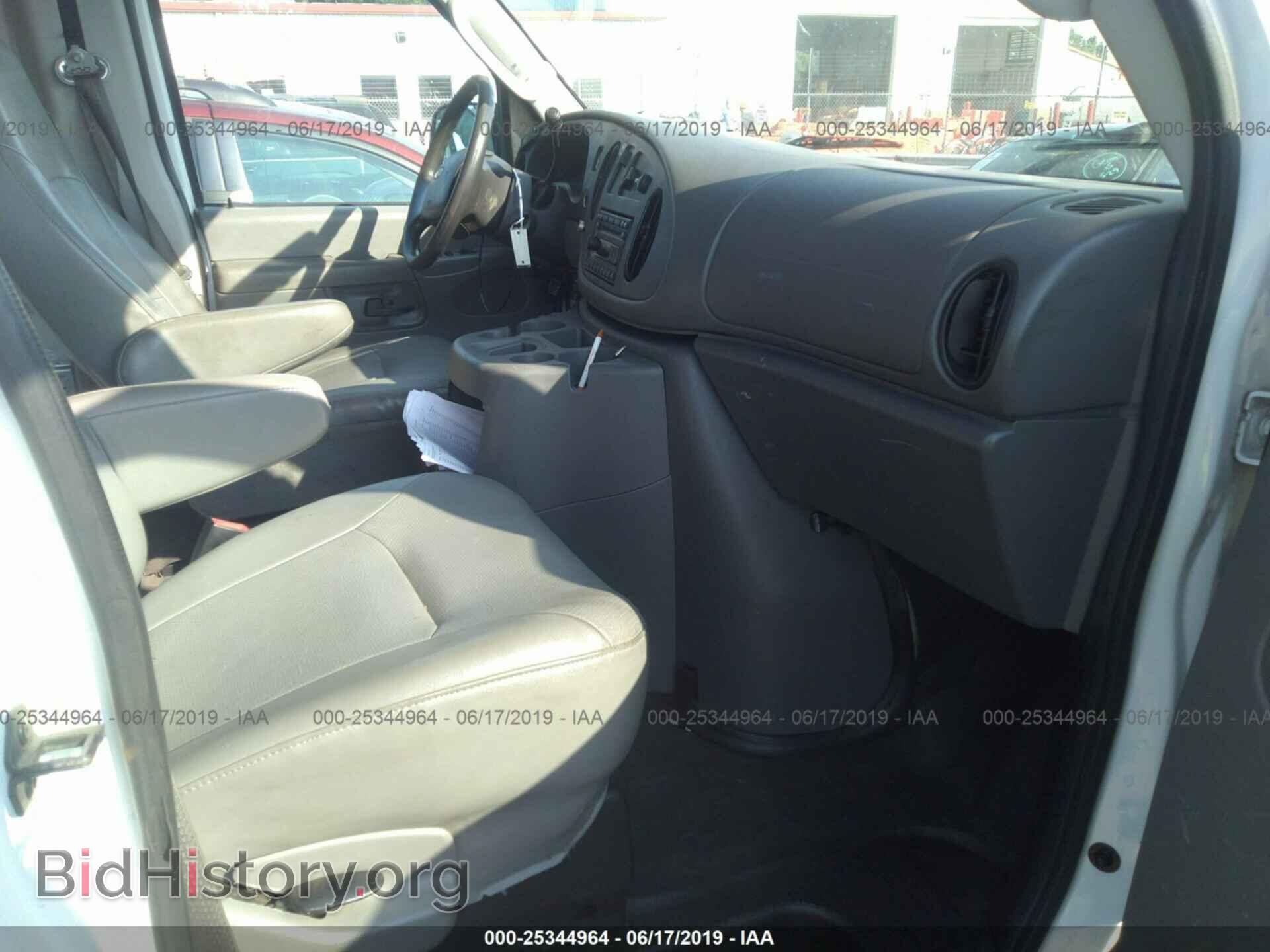 2008 FORD ECONOLINE - VIN: 1FTNE24W28DA69097 - Photo 5