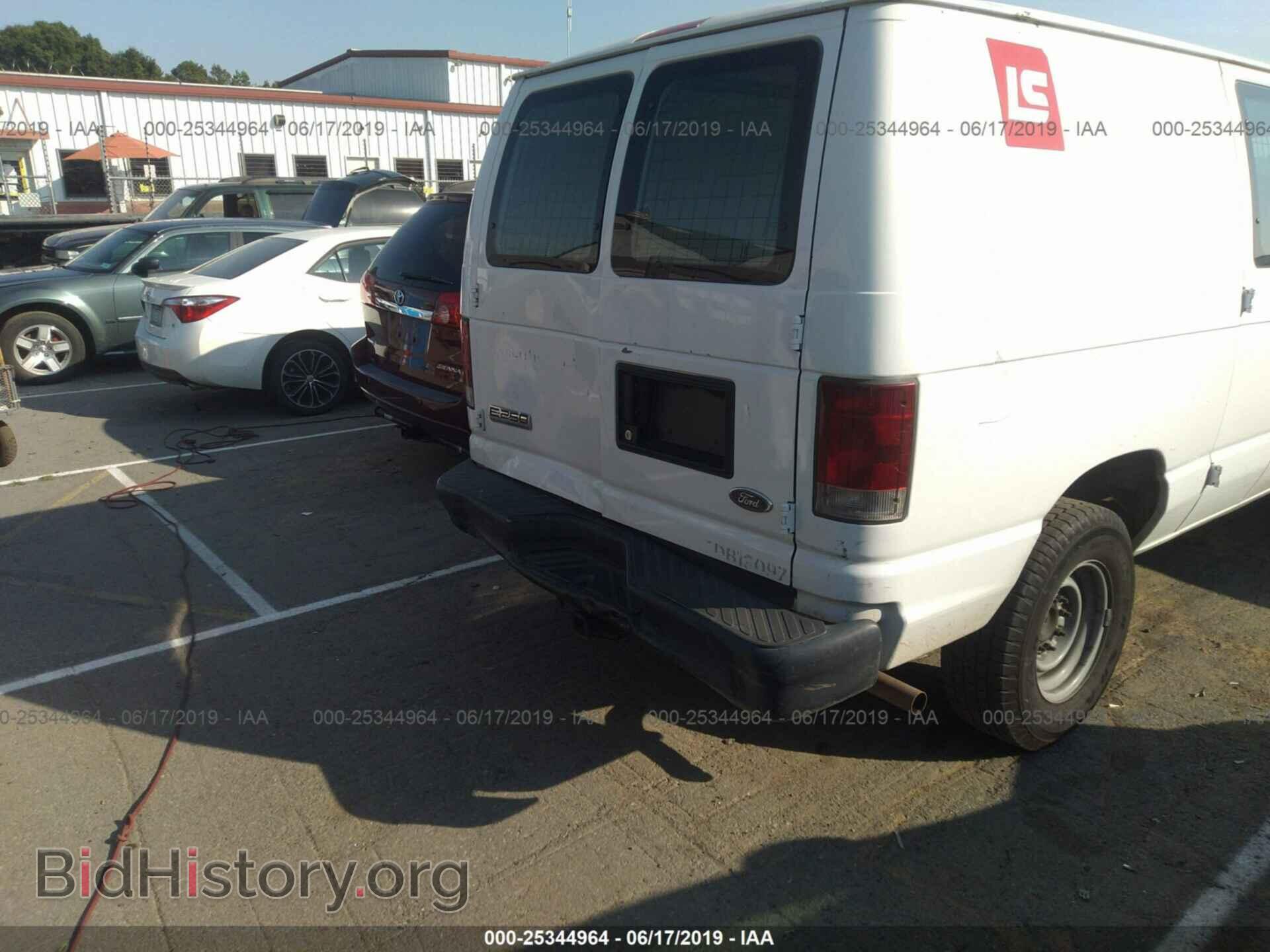 2008 FORD ECONOLINE - VIN: 1FTNE24W28DA69097 - Photo 6