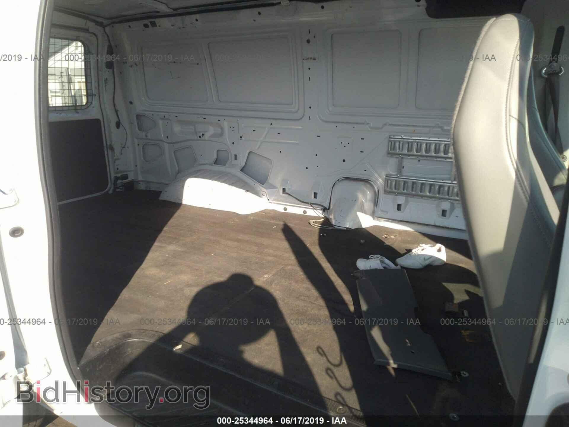 2008 FORD ECONOLINE - VIN: 1FTNE24W28DA69097 - Photo 8