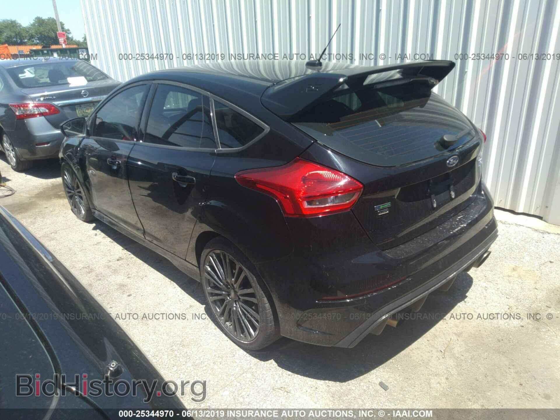 2016 FORD FOCUS - VIN: WF0DP3TH2G4116557 - Photo 3