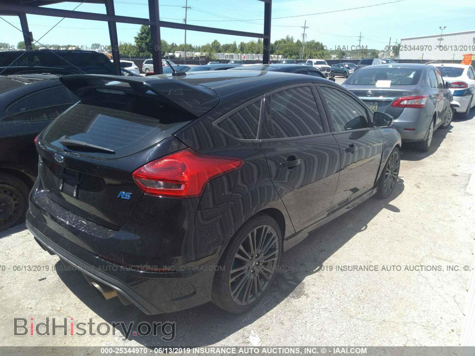 2016 FORD FOCUS - VIN: WF0DP3TH2G4116557 - Photo 4