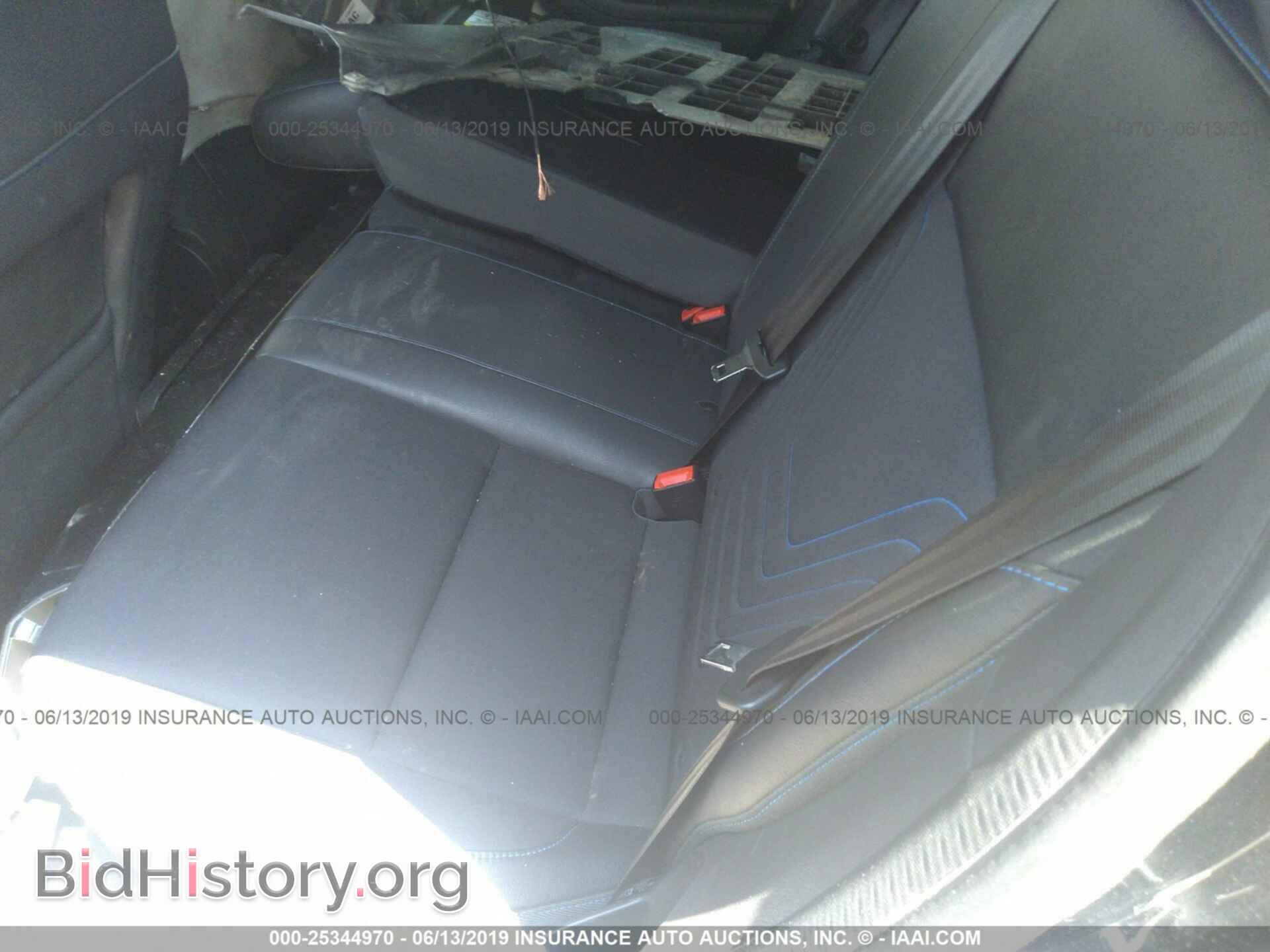 2016 FORD FOCUS - VIN: WF0DP3TH2G4116557 - Photo 8
