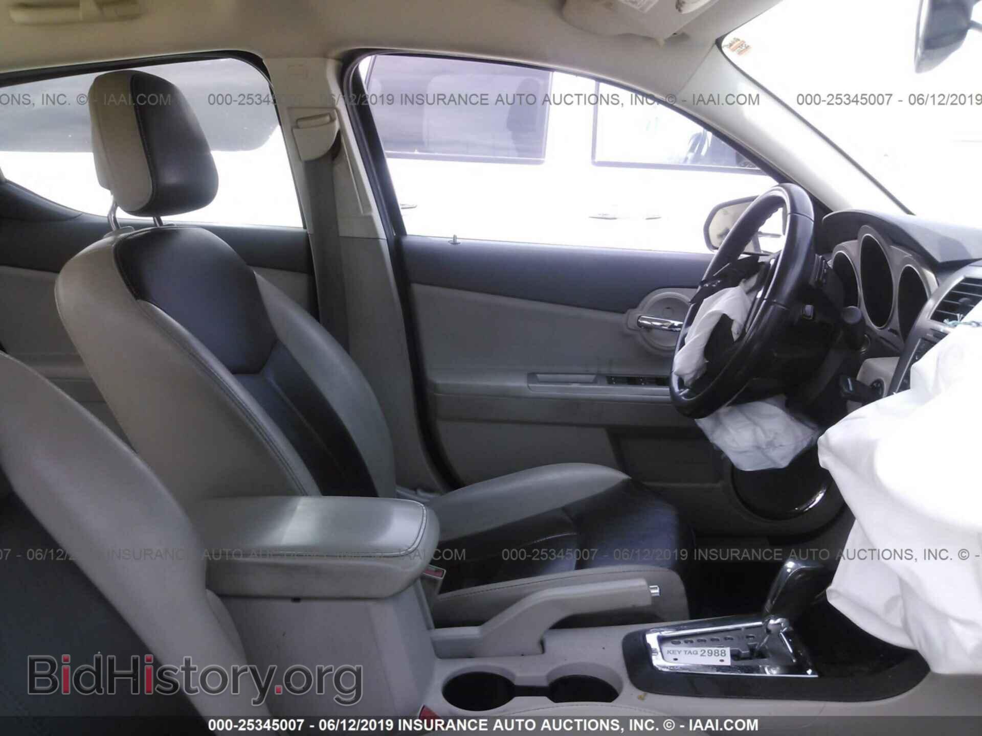 2010 DODGE AVENGER - VIN: 1B3CC5FB7AN113993 - Фото 5