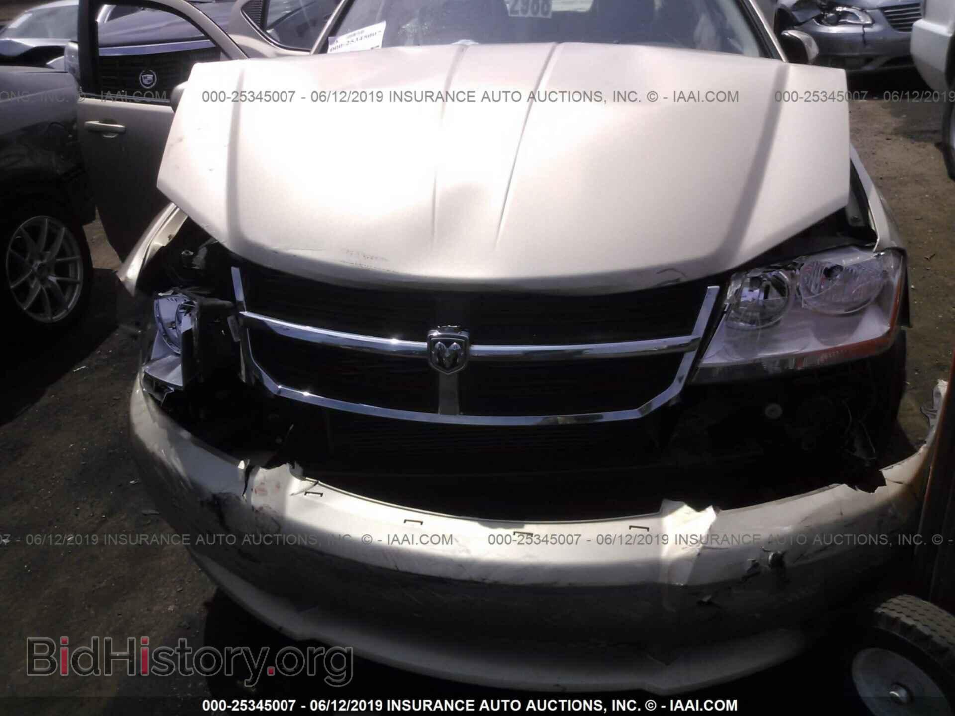 2010 DODGE AVENGER - VIN: 1B3CC5FB7AN113993 - Фото 6