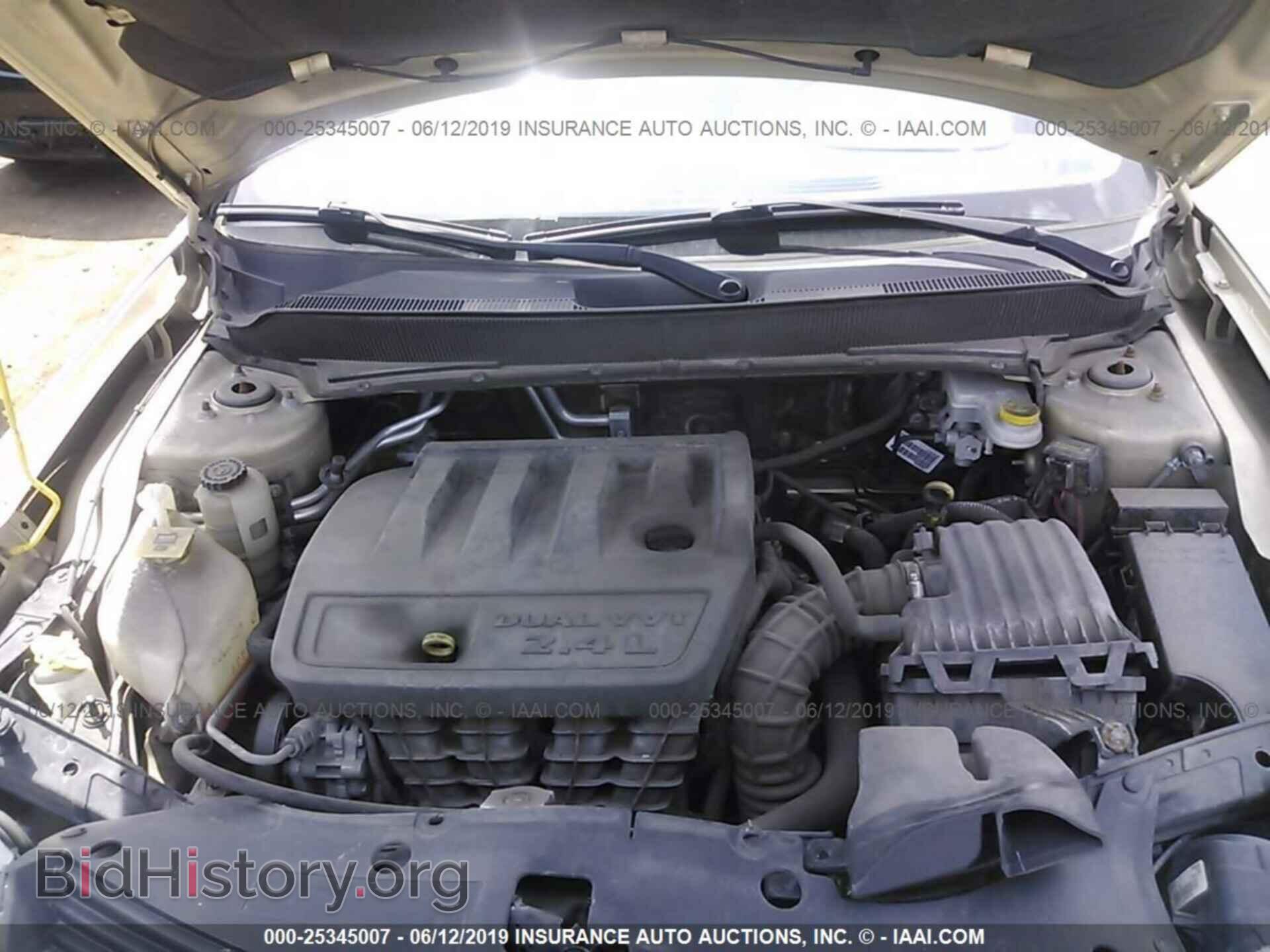 2010 DODGE AVENGER - VIN: 1B3CC5FB7AN113993 - Фото 10