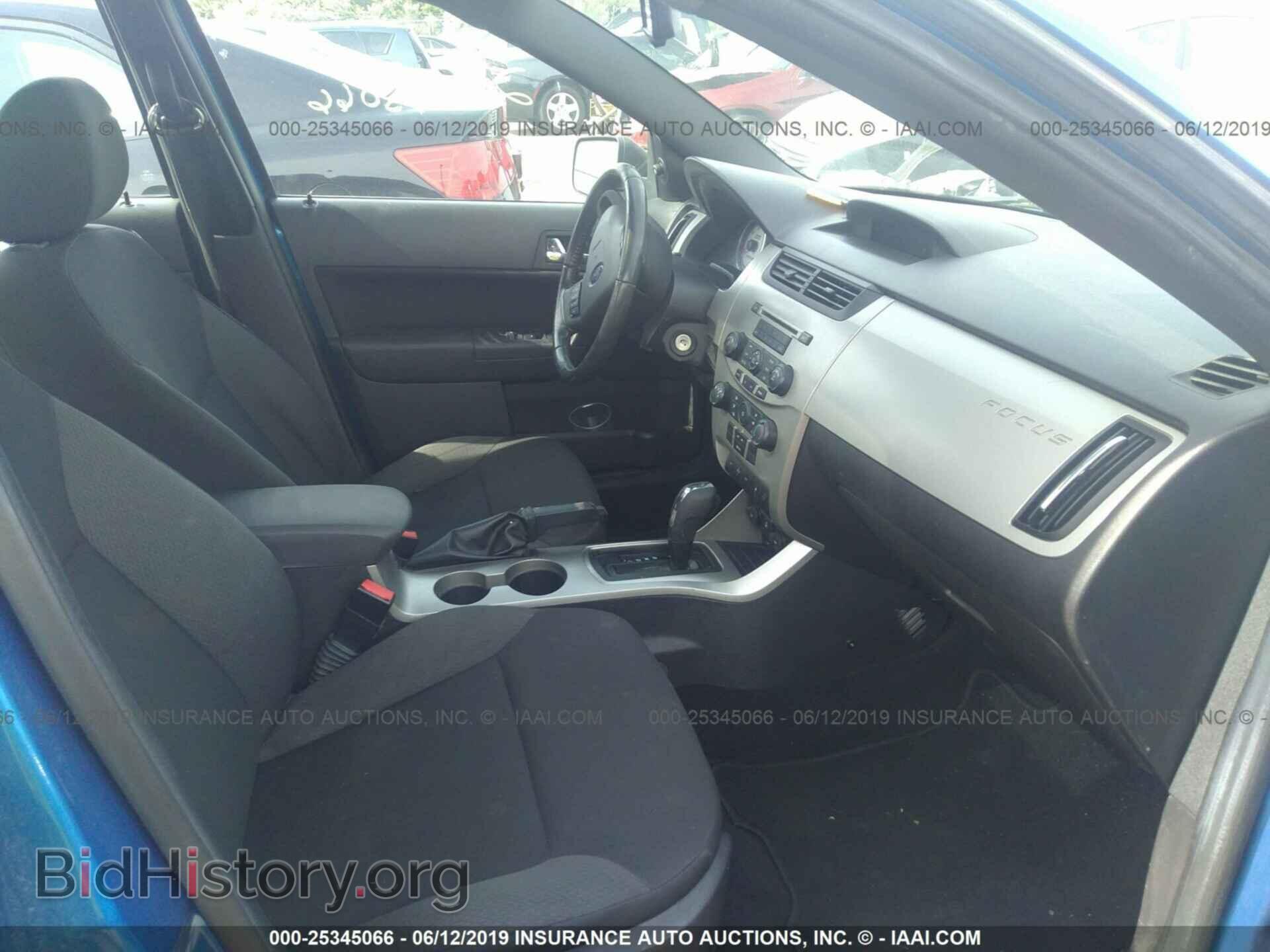 2011 FORD FOCUS - VIN: 1FAHP3FN1BW177245 - Фото 5