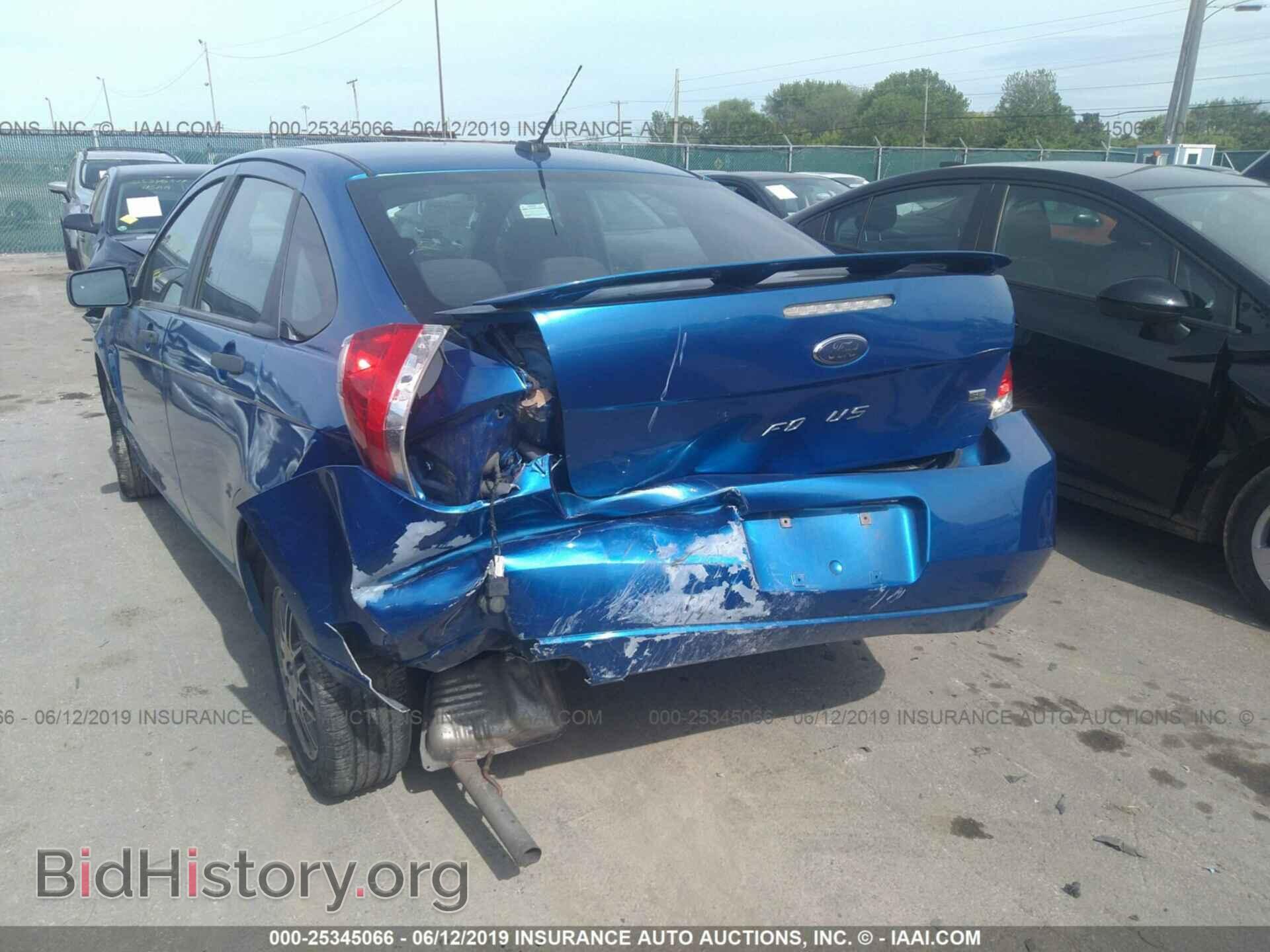 2011 FORD FOCUS - VIN: 1FAHP3FN1BW177245 - Фото 6