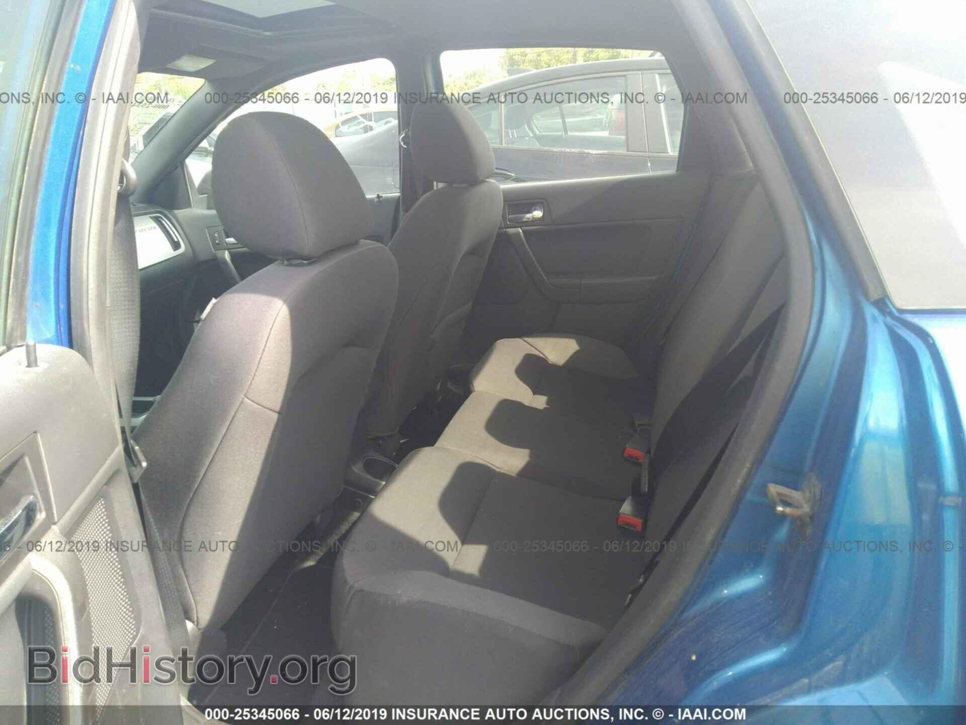 2011 FORD FOCUS - VIN: 1FAHP3FN1BW177245 - Фото 8