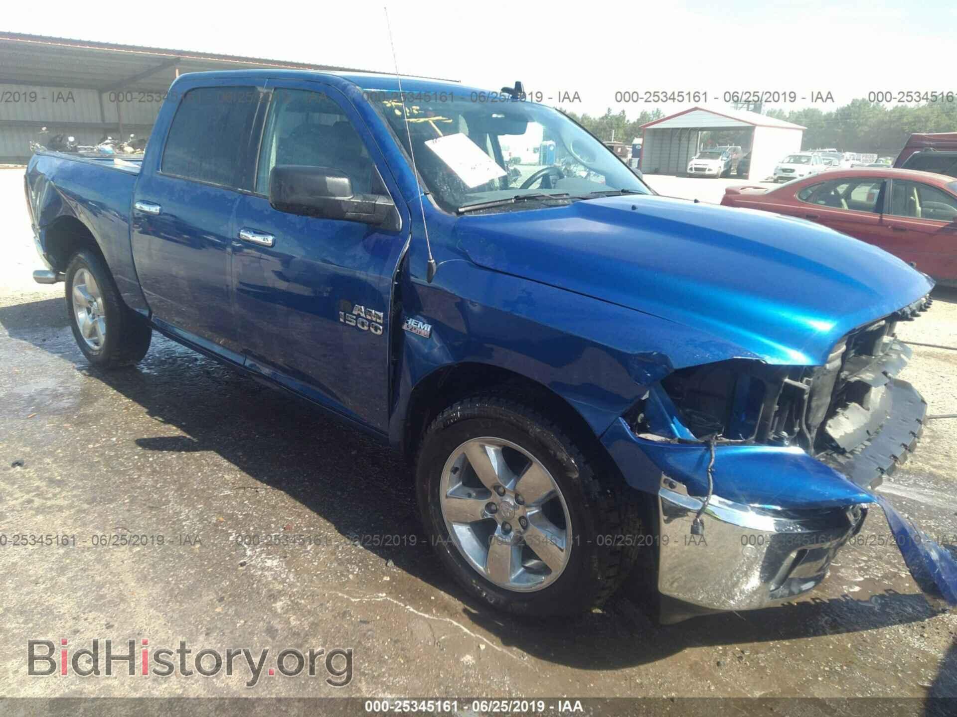 Photo 3C6RR7LT6HG746625 - RAM 1500 2017