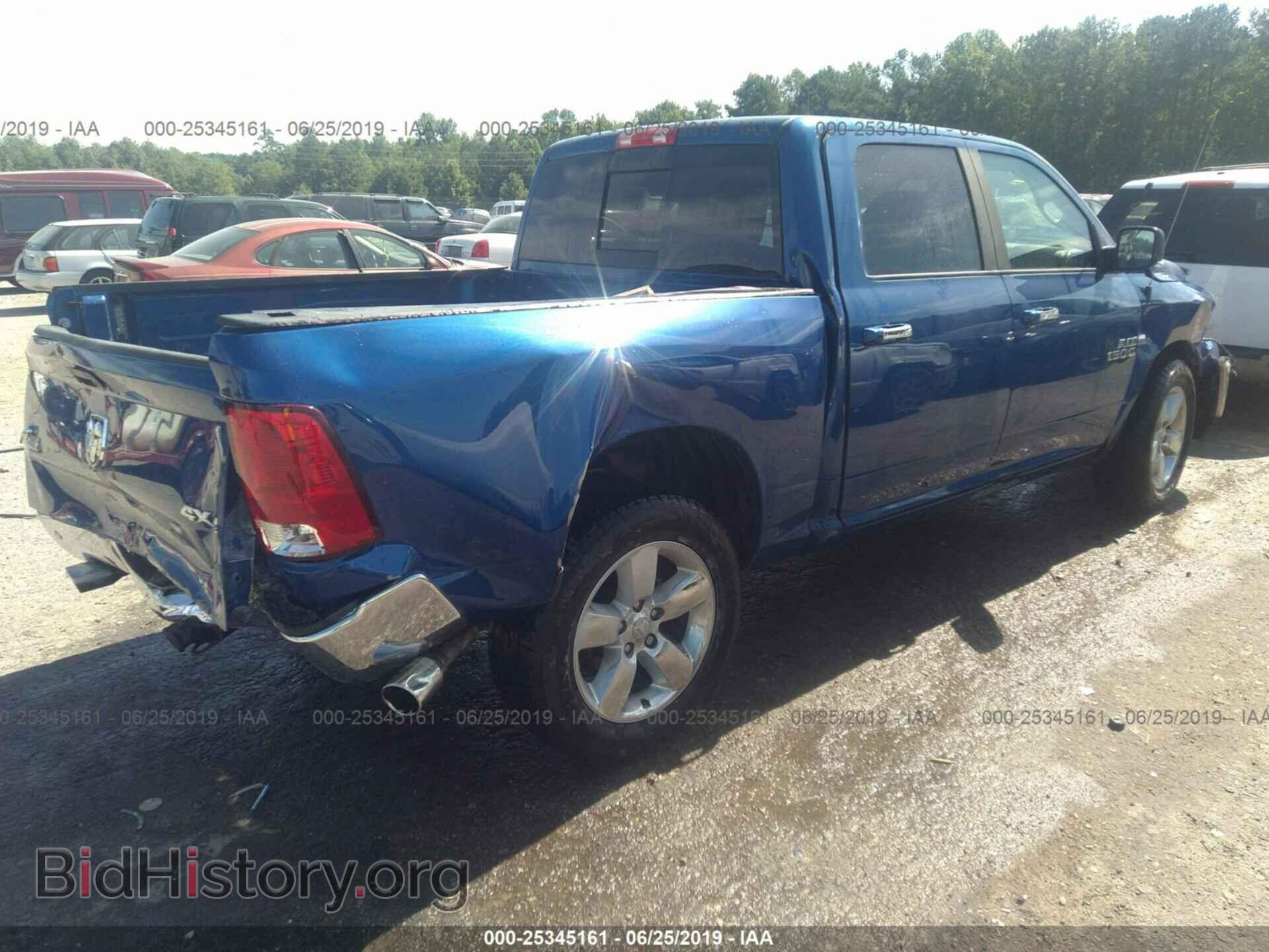 2017 RAM 1500 - VIN: 3C6RR7LT6HG746625 - Photo 4