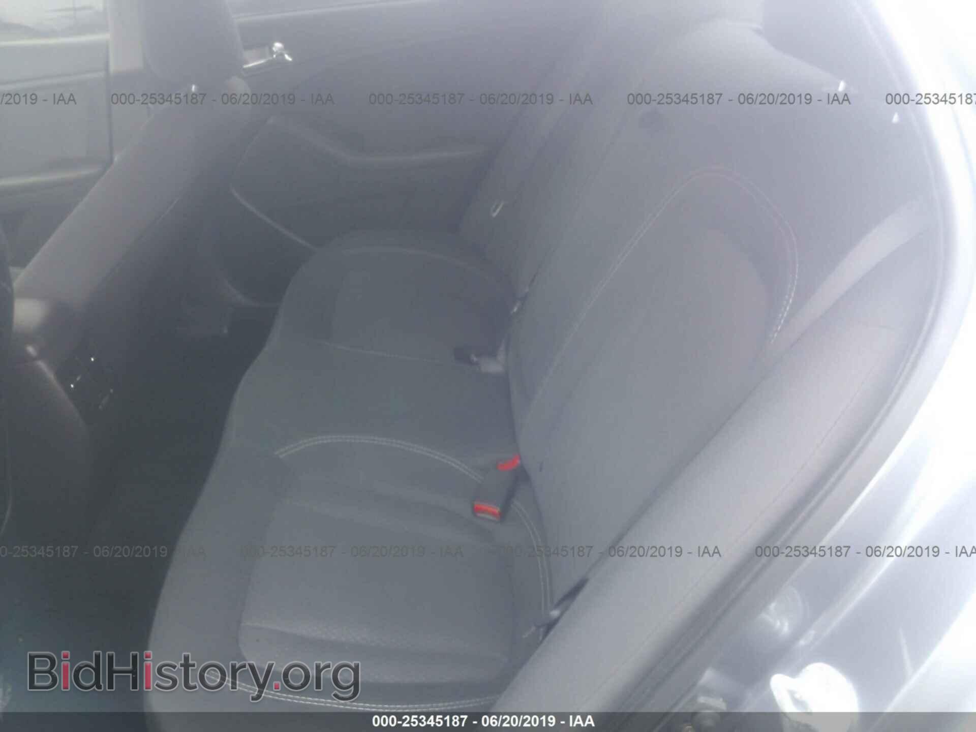 2011 KIA OPTIMA - VIN: KNAGM4AD2B5006736 - Photo 8