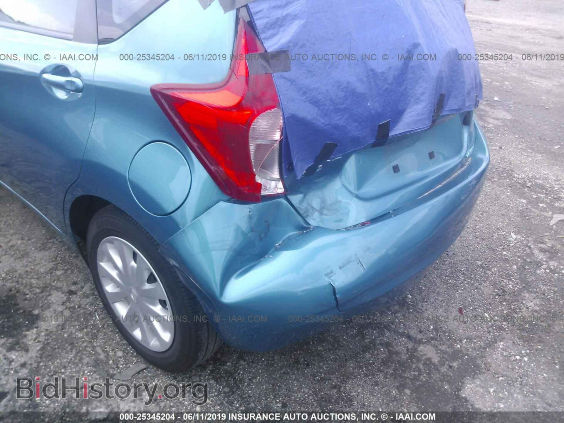 2016 NISSAN VERSA NOTE - VIN: 3N1CE2CP3GL353786 - Фото 6