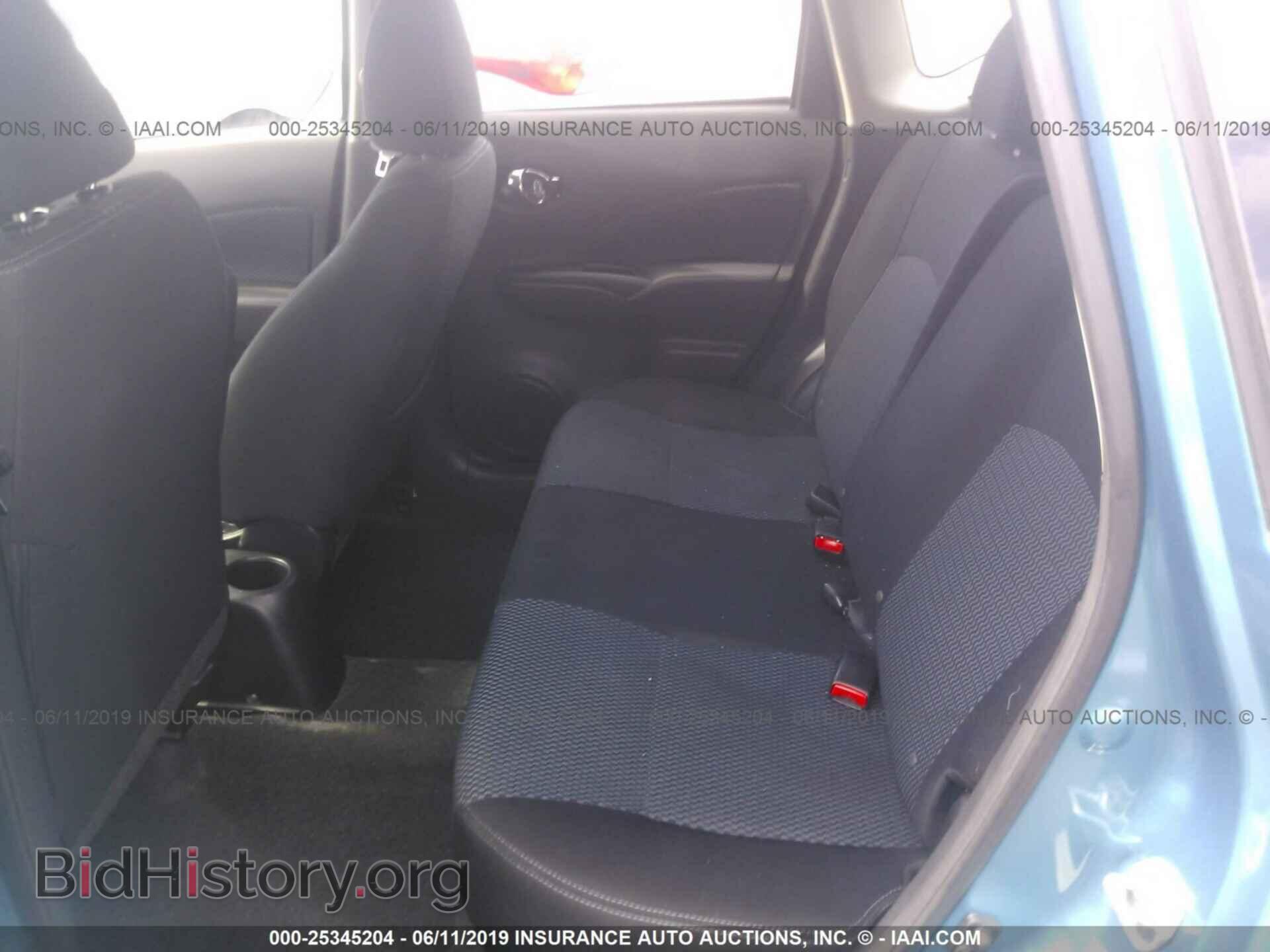 2016 NISSAN VERSA NOTE - VIN: 3N1CE2CP3GL353786 - Фото 8