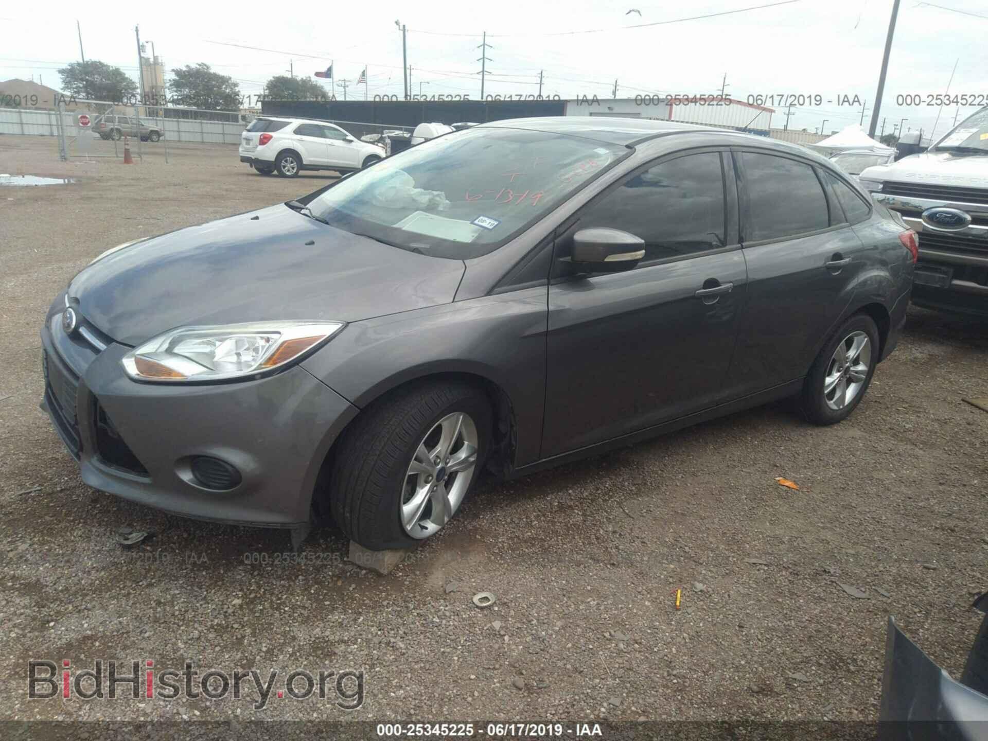 2014 FORD FOCUS - VIN: 1FADP3F20EL108993 - Photo 2