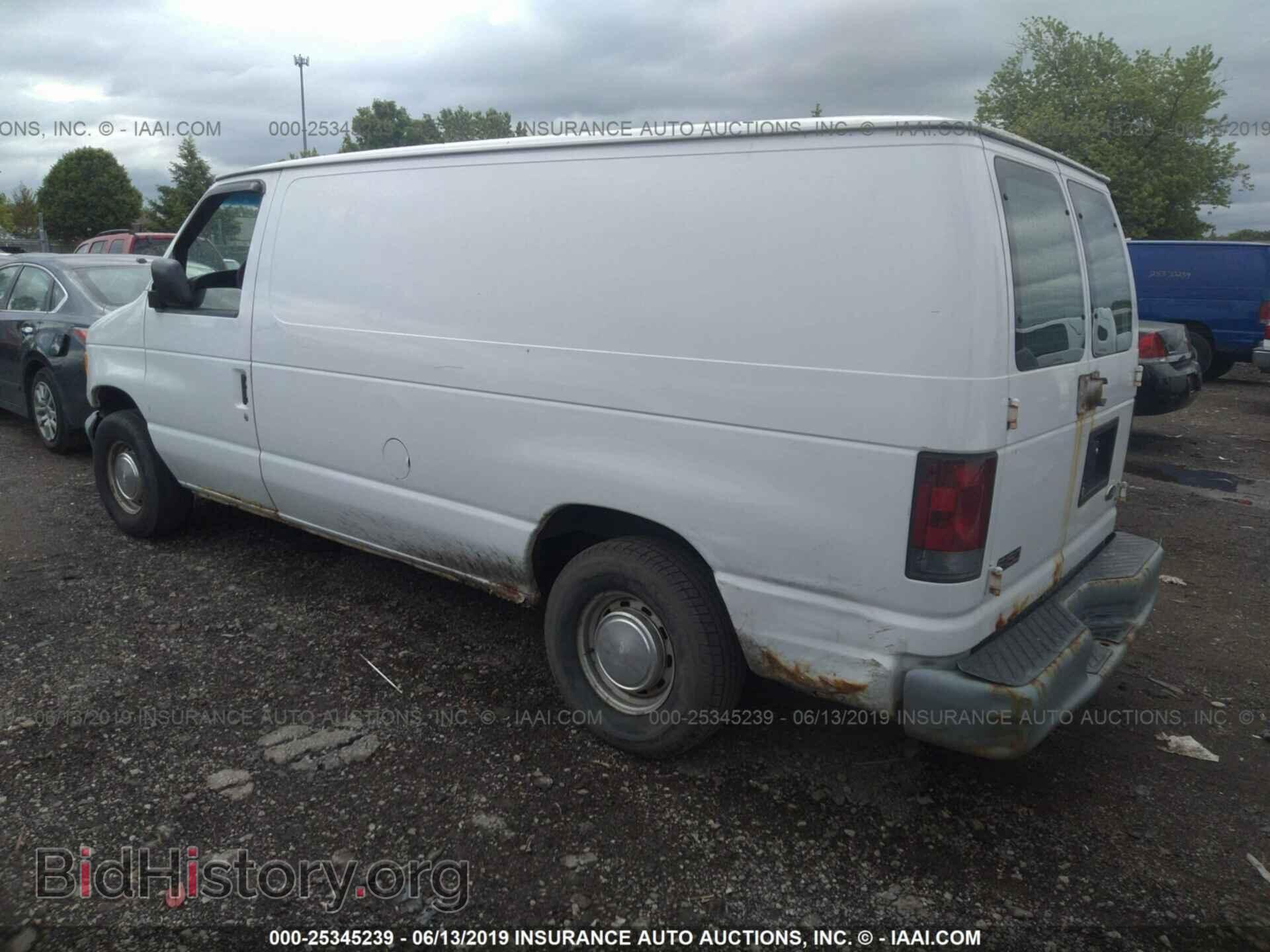 2002 FORD ECONOLINE - VIN: 1FTRE14272HB71648 - Фото 3