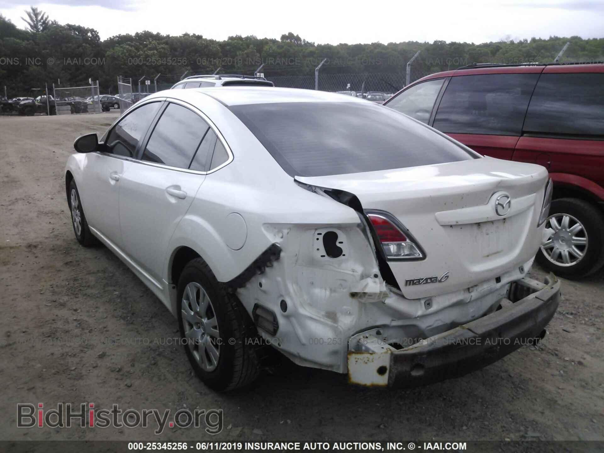 2013 MAZDA 6 - VIN: 1YVHZ8BH6D5M16759 - Фото 3