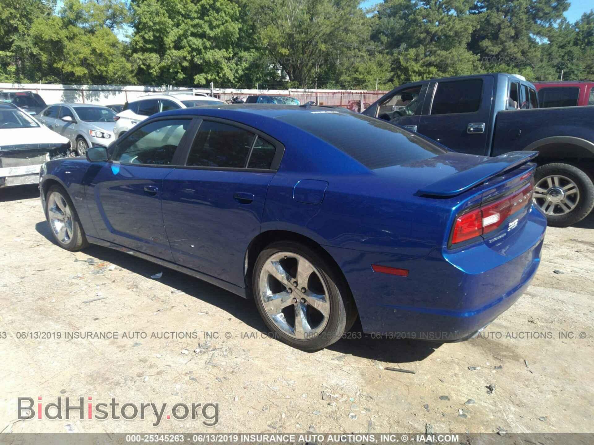 2012 DODGE CHARGER - VIN: 2C3CDXCT3CH244553 - Photo 3