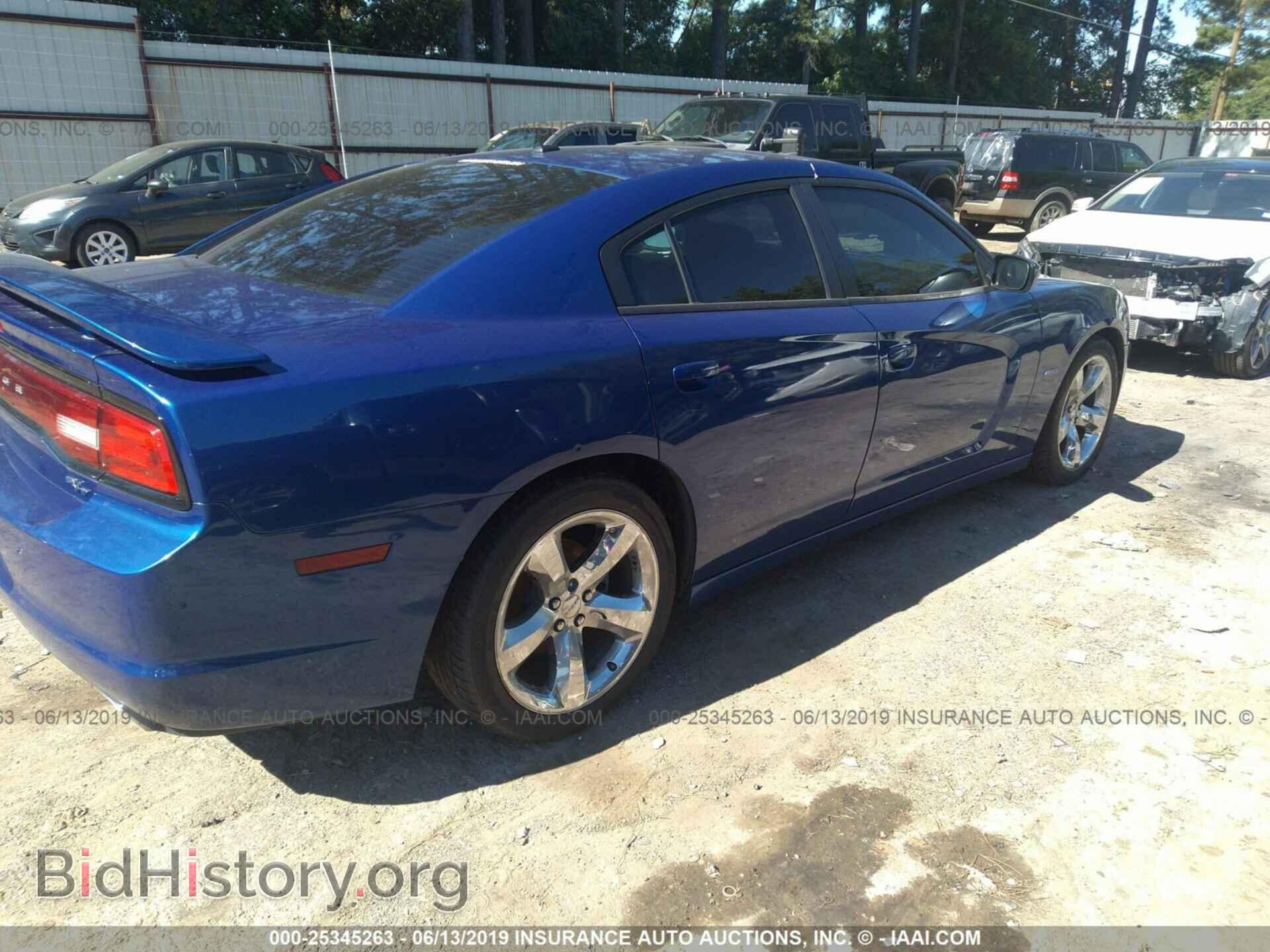 2012 DODGE CHARGER - VIN: 2C3CDXCT3CH244553 - Photo 4