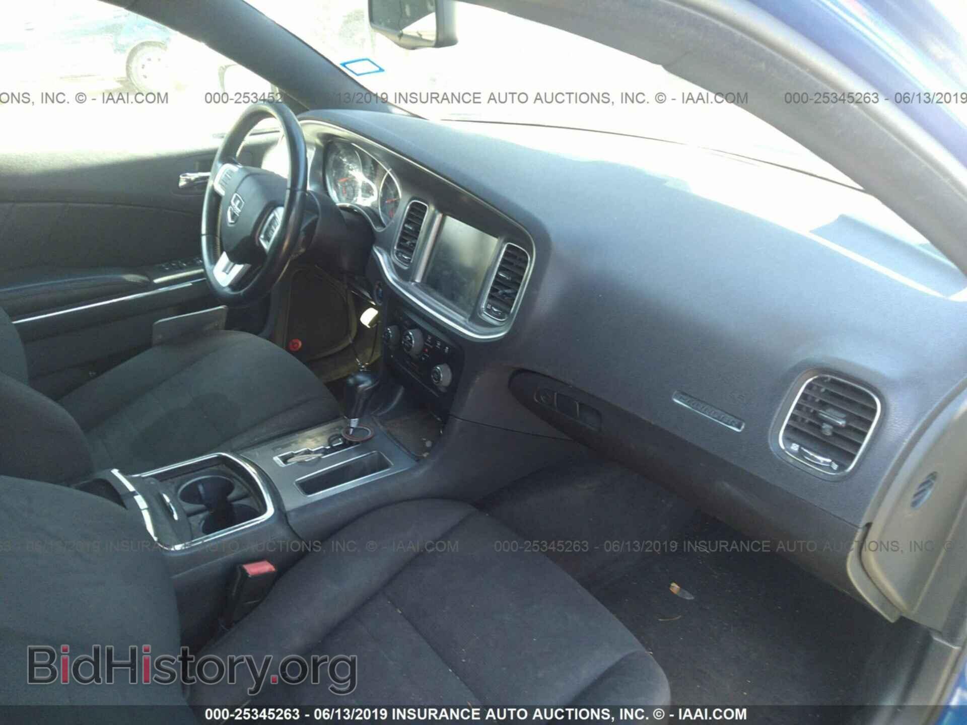 2012 DODGE CHARGER - VIN: 2C3CDXCT3CH244553 - Photo 5