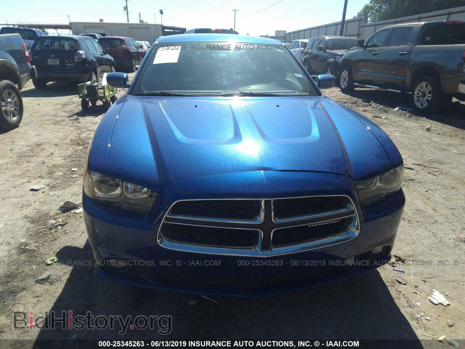 2012 DODGE CHARGER - VIN: 2C3CDXCT3CH244553 - Photo 6