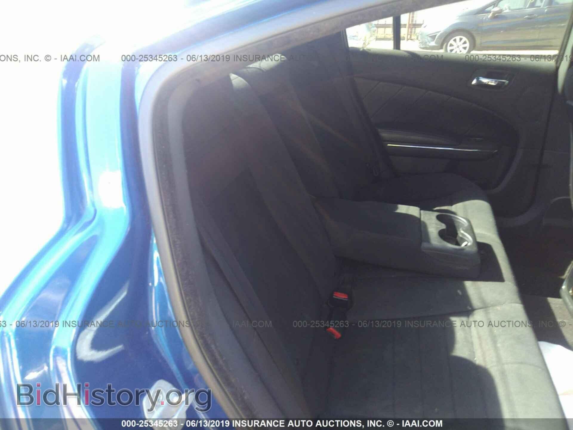 2012 DODGE CHARGER - VIN: 2C3CDXCT3CH244553 - Photo 8