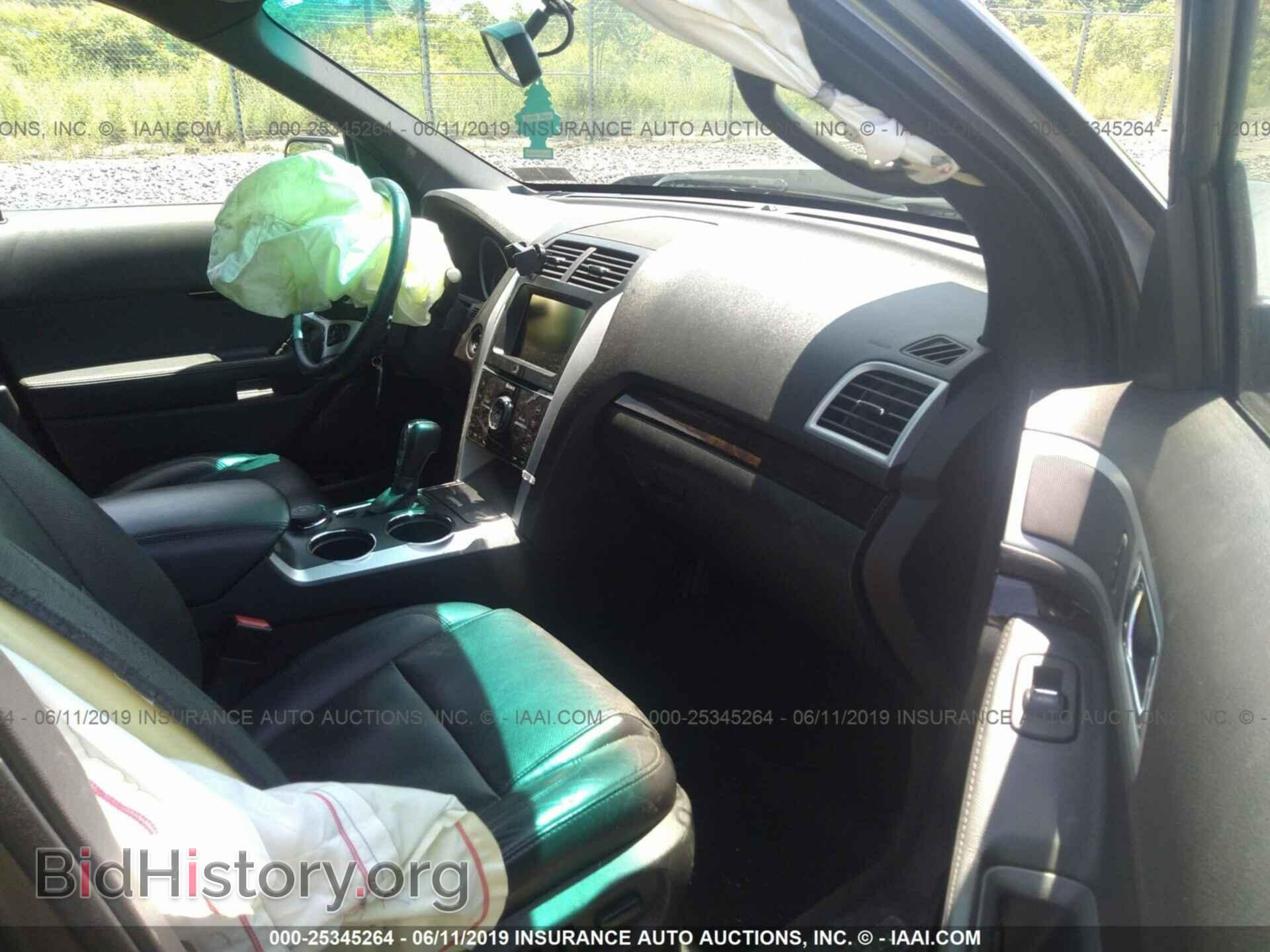 2011 FORD EXPLORER - VIN: 1FMHK8F88BGA91405 - Фото 5