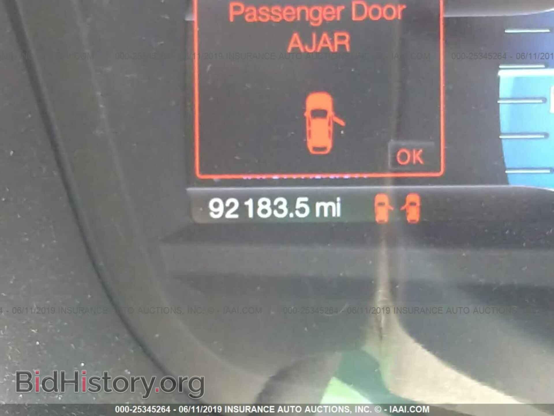 2011 FORD EXPLORER - VIN: 1FMHK8F88BGA91405 - Фото 7