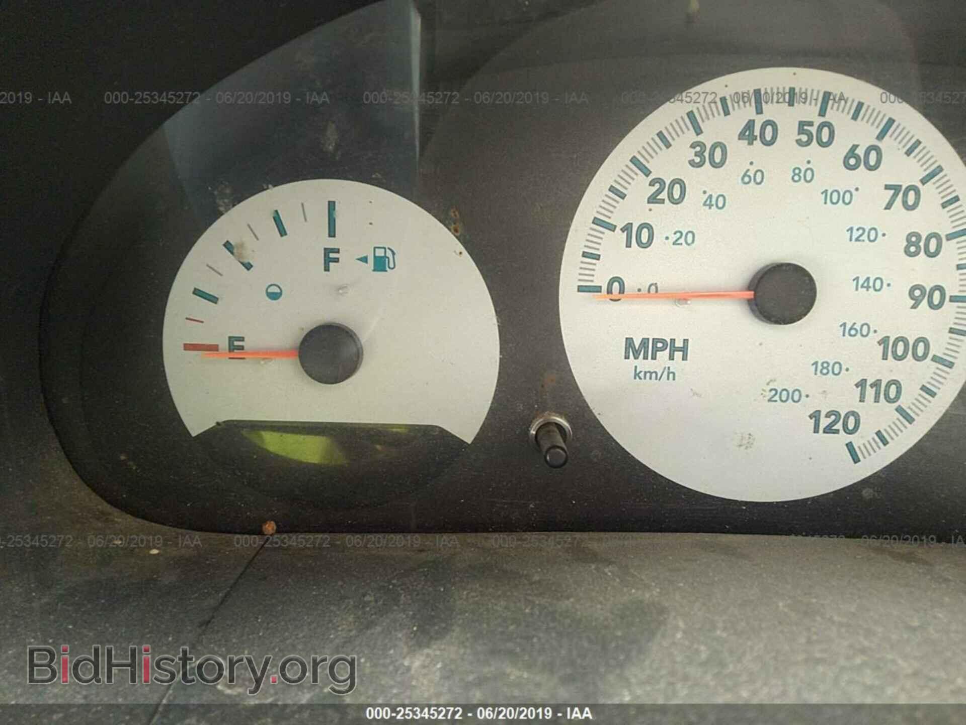 2006 DODGE CARAVAN - VIN: 1D4GP25E06B680279 - Photo 7