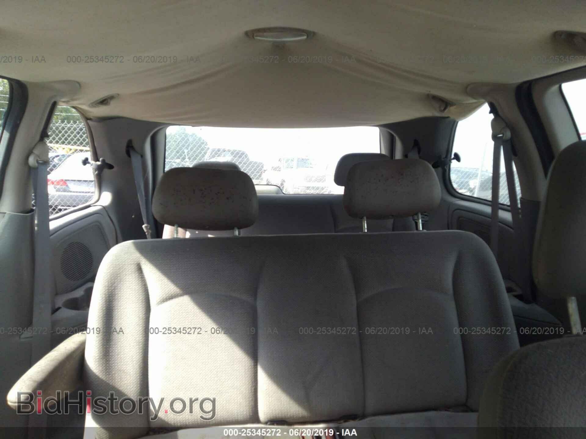 2006 DODGE CARAVAN - VIN: 1D4GP25E06B680279 - Photo 8