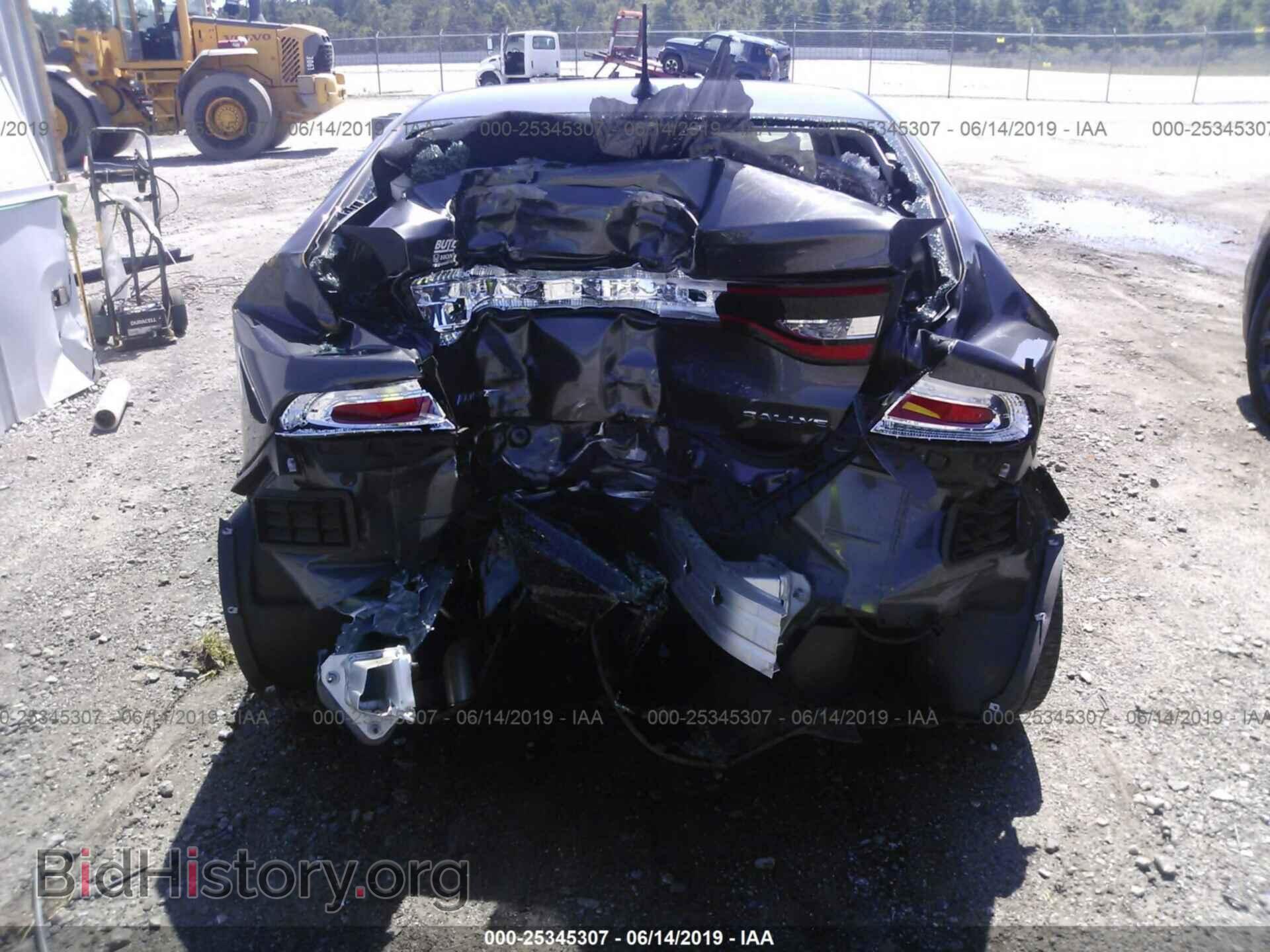 2016 DODGE DART - VIN: 1C3CDFFA1GD802343 - Фото 6