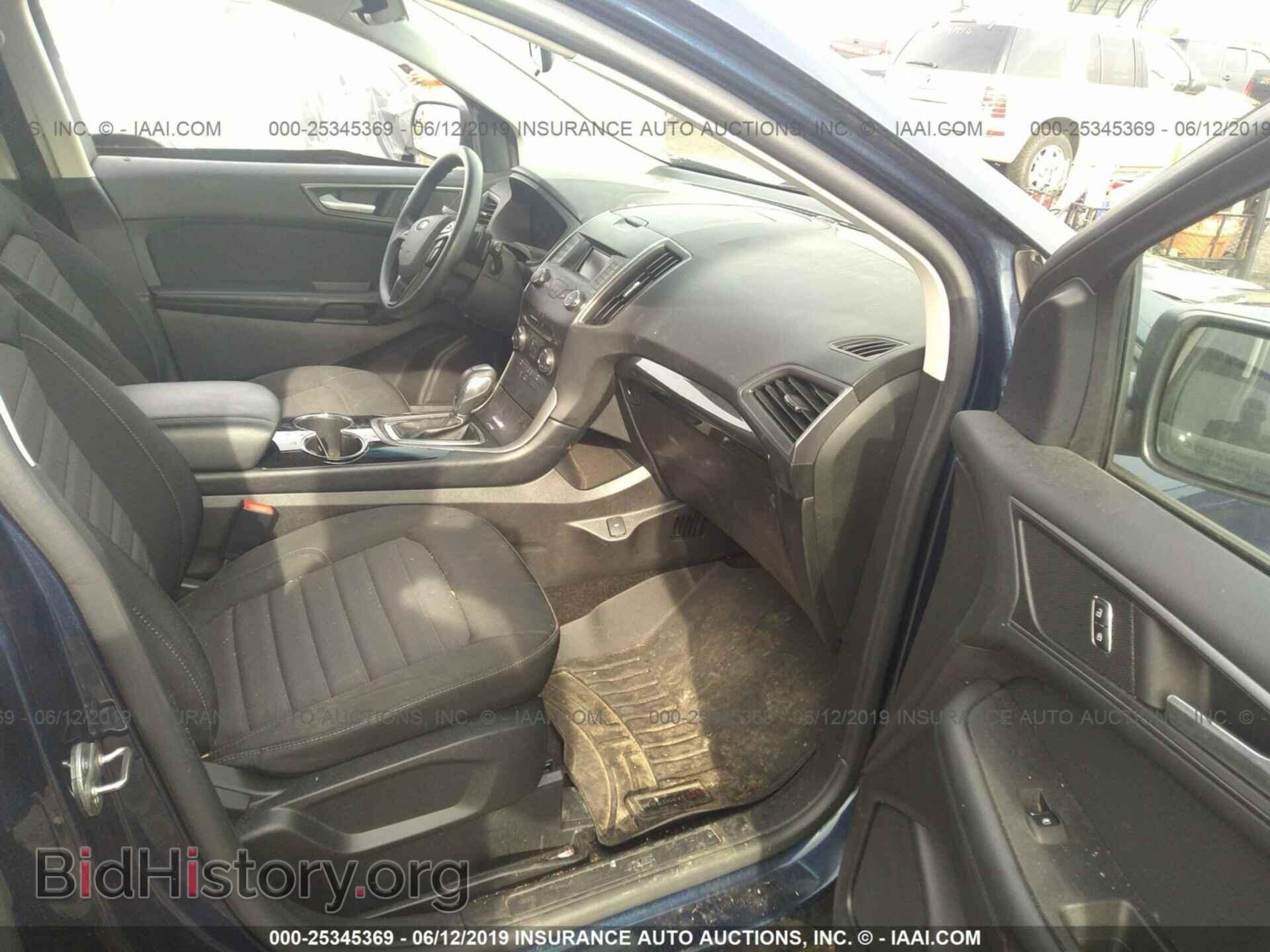 2017 FORD EDGE - VIN: 2FMPK4G96HBB02655 - Photo 5
