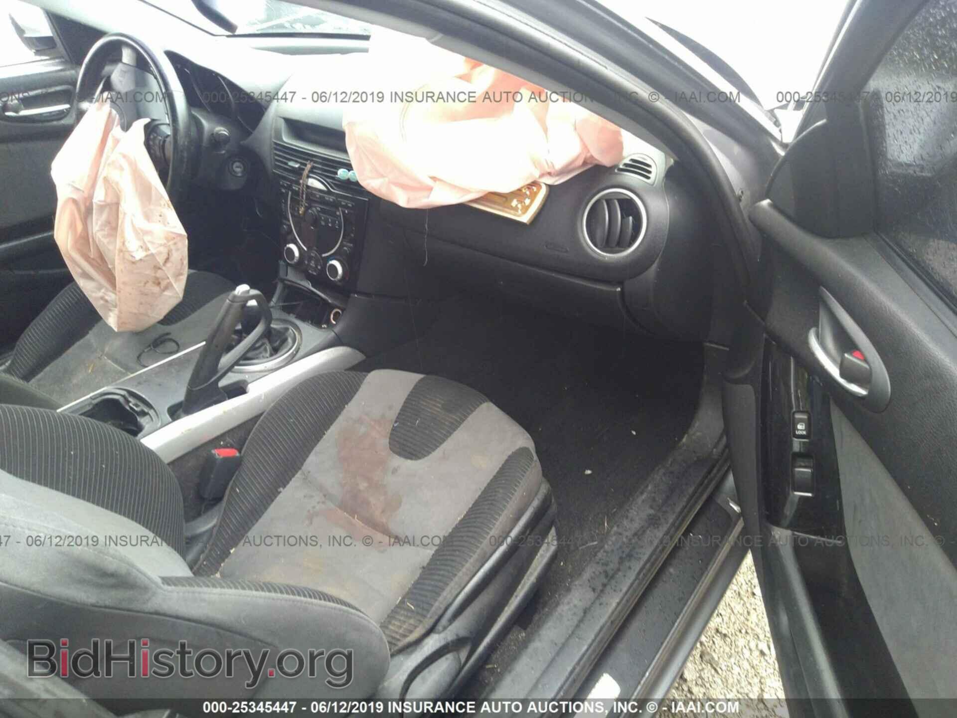 2005 MAZDA RX8 - VIN: JM1FE173550148458 - Photo 5