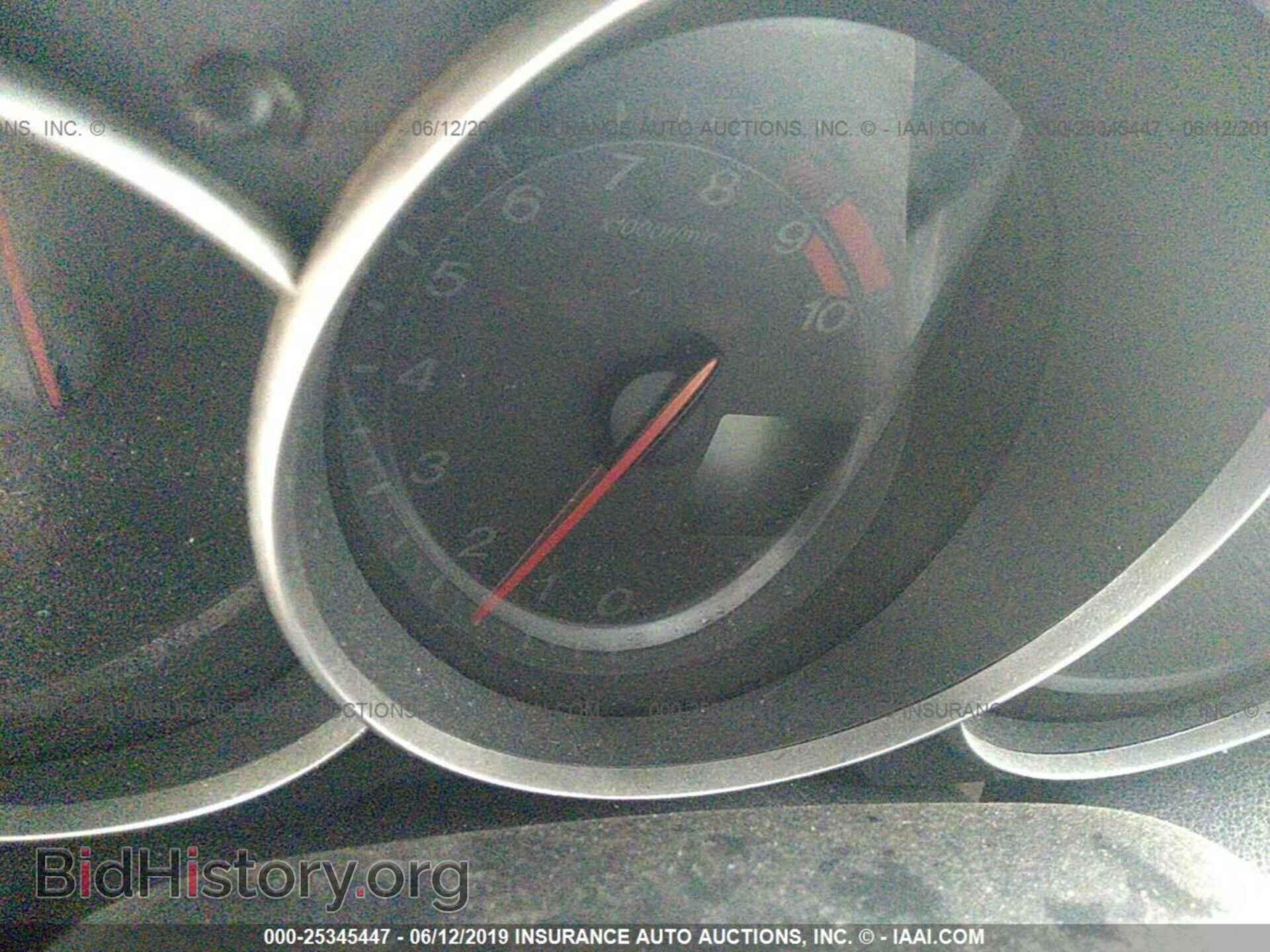 2005 MAZDA RX8 - VIN: JM1FE173550148458 - Photo 7