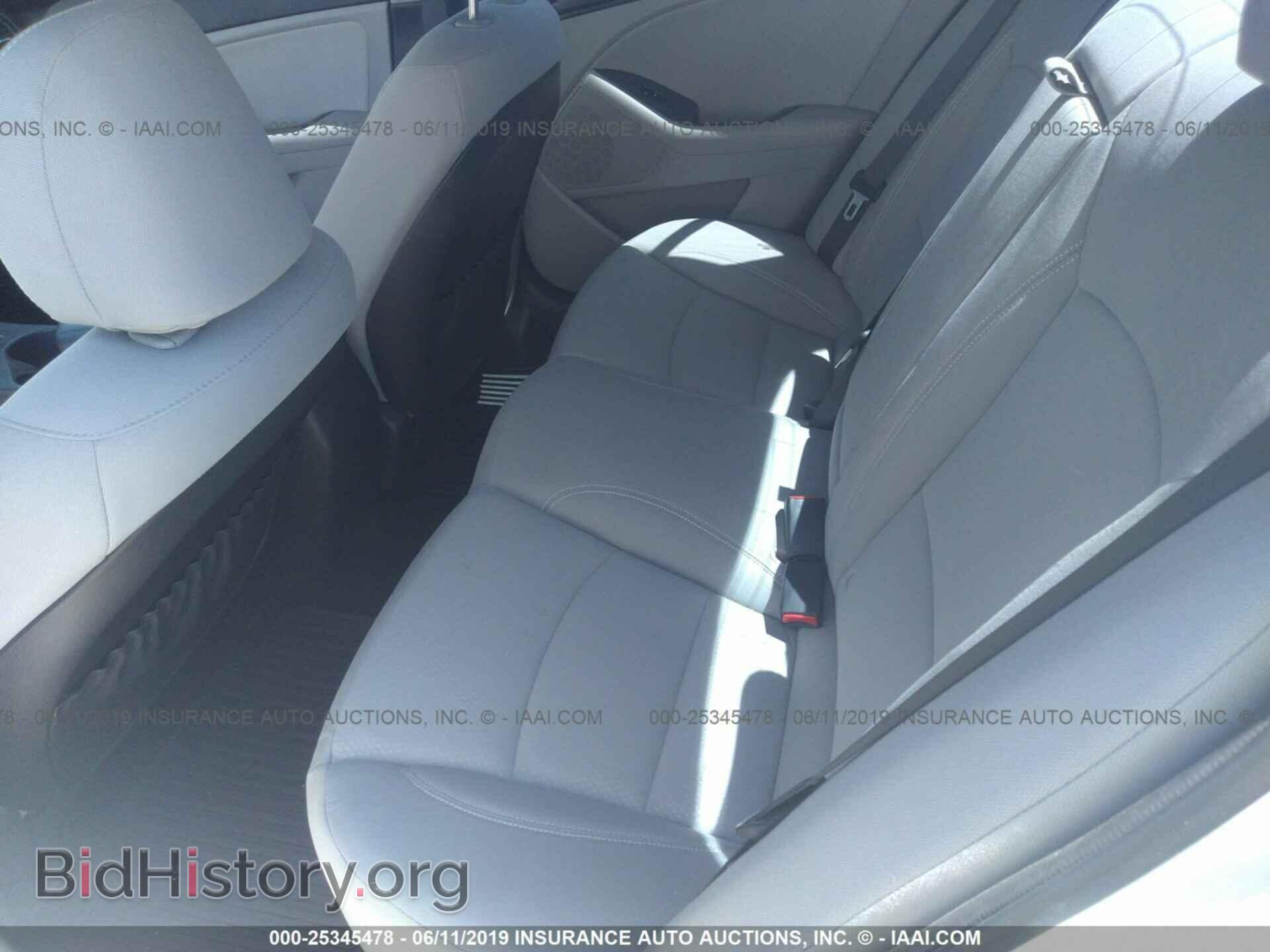 2013 KIA OPTIMA - VIN: KNAGM4A73D5440838 - Photo 8