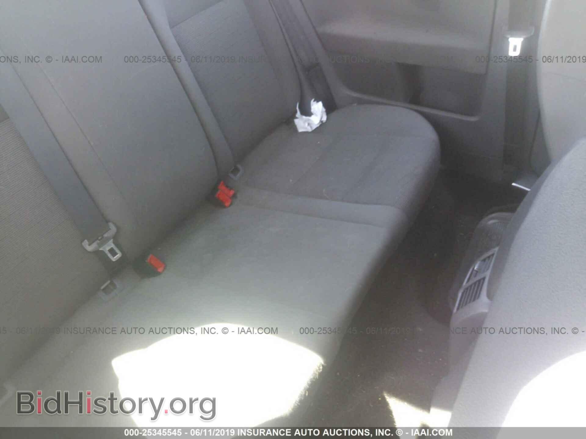 2008 VOLKSWAGEN RABBIT - VIN: WVWBB71K08W079853 - Фото 8