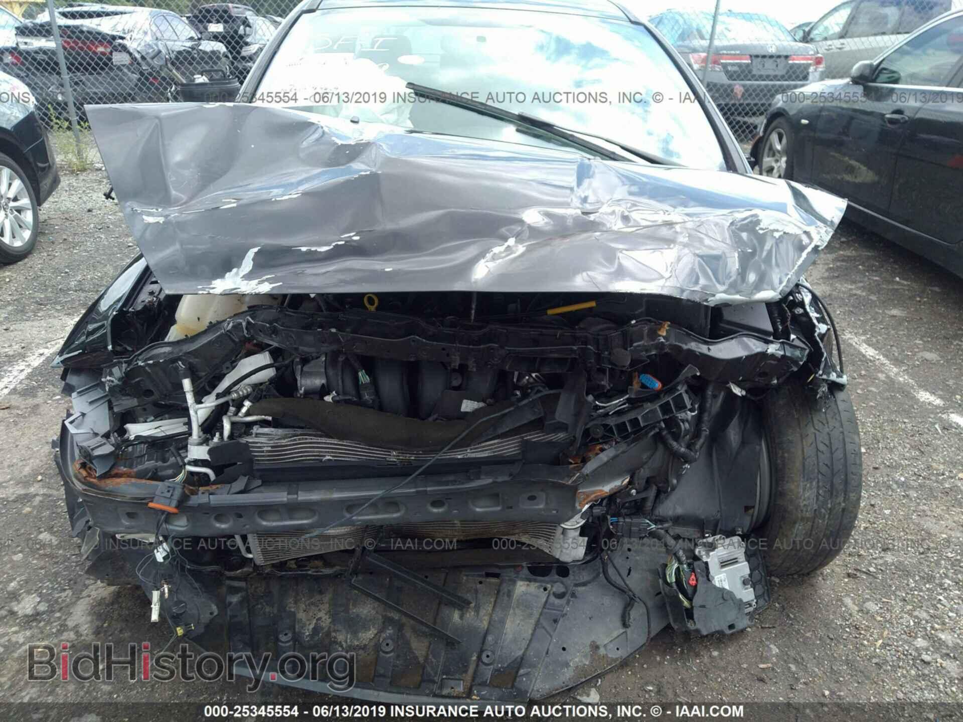 2015 FORD FOCUS - VIN: 1FADP3F28FL227358 - Photo 6