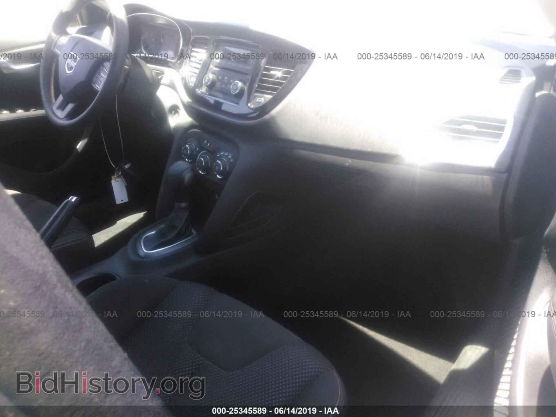 2015 DODGE DART - VIN: 1C3CDFBB8FD390158 - Фото 5