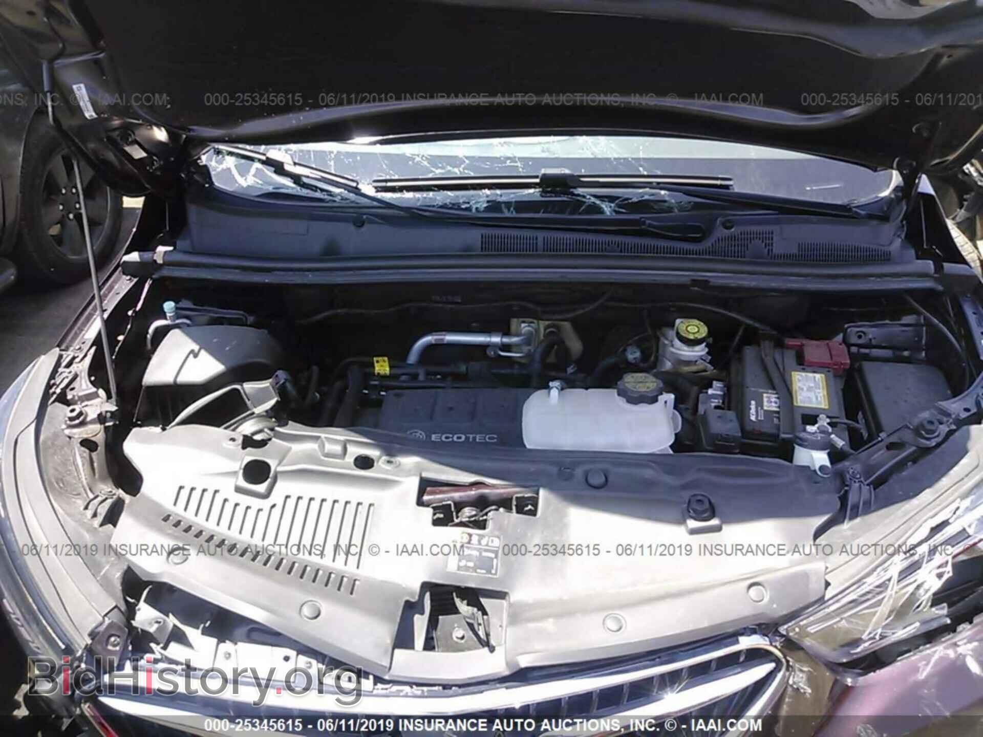 2018 BUICK ENCORE - VIN: KL4CJASB3JB560285 - Фото 10