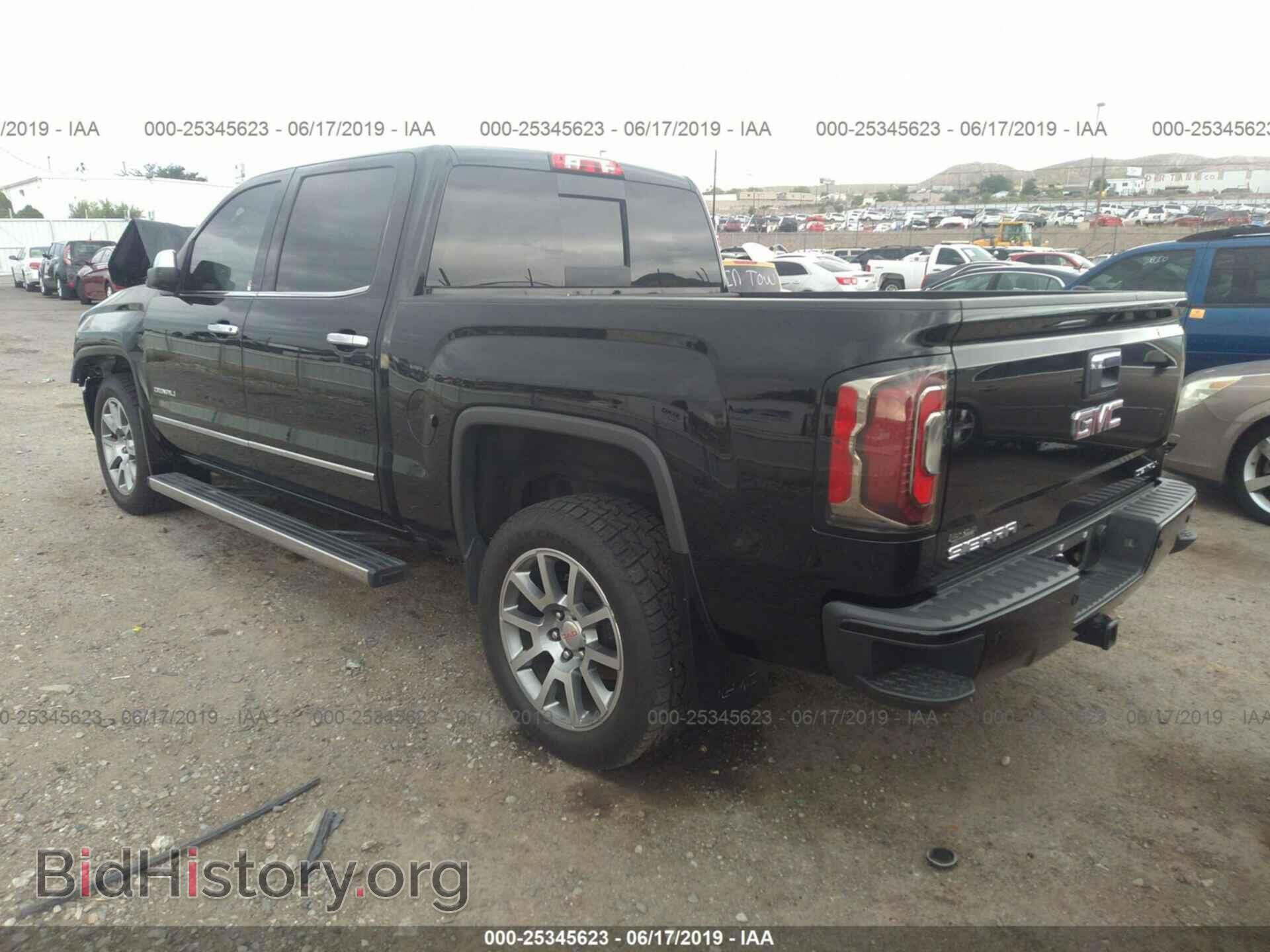 2016 GMC SIERRA - VIN: 3GTU2PEJ2GG193554 - Фото 3
