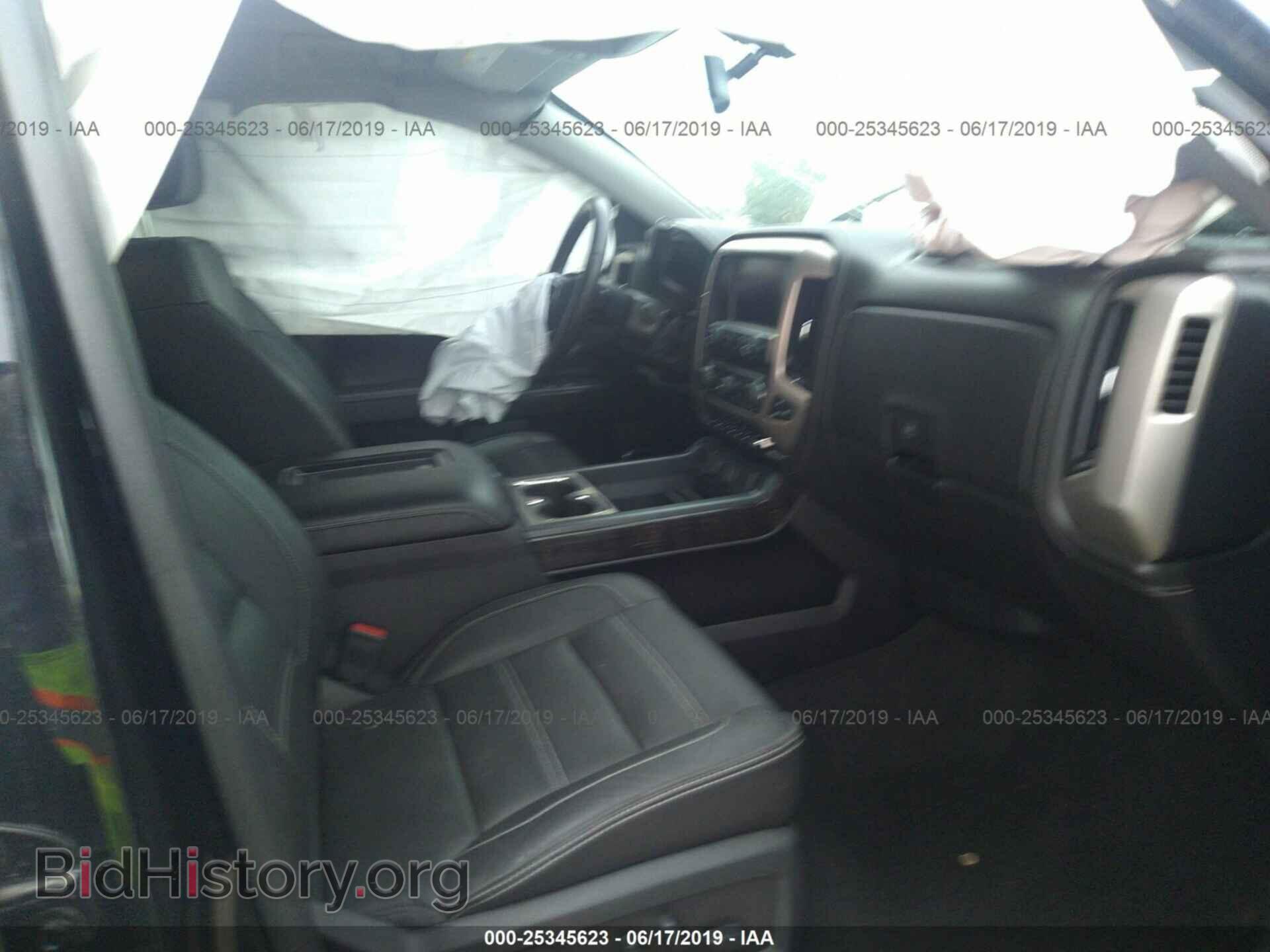 2016 GMC SIERRA - VIN: 3GTU2PEJ2GG193554 - Фото 5