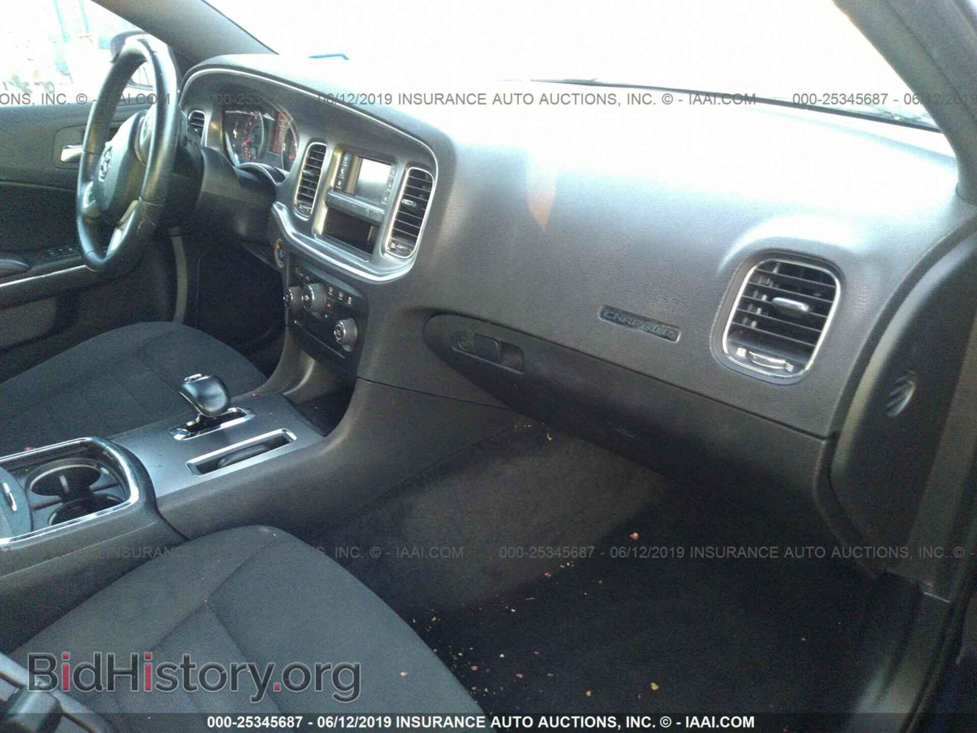 2012 DODGE CHARGER - VIN: 2C3CDXBG0CH235183 - Photo 5