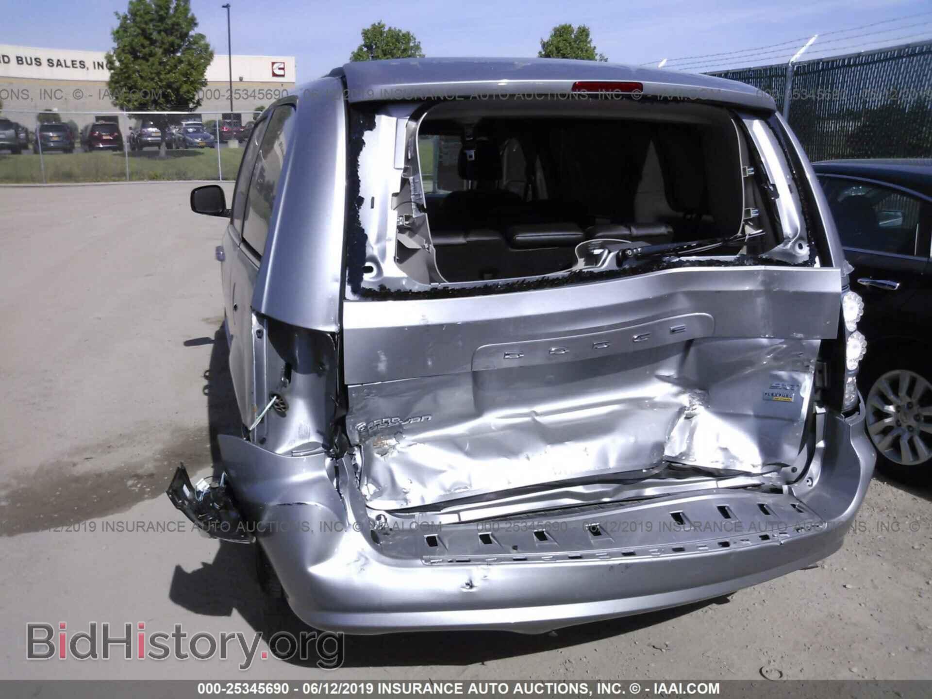 2017 DODGE GRAND CARAVAN - VIN: 2C4RDGCGXHR873575 - Фото 6