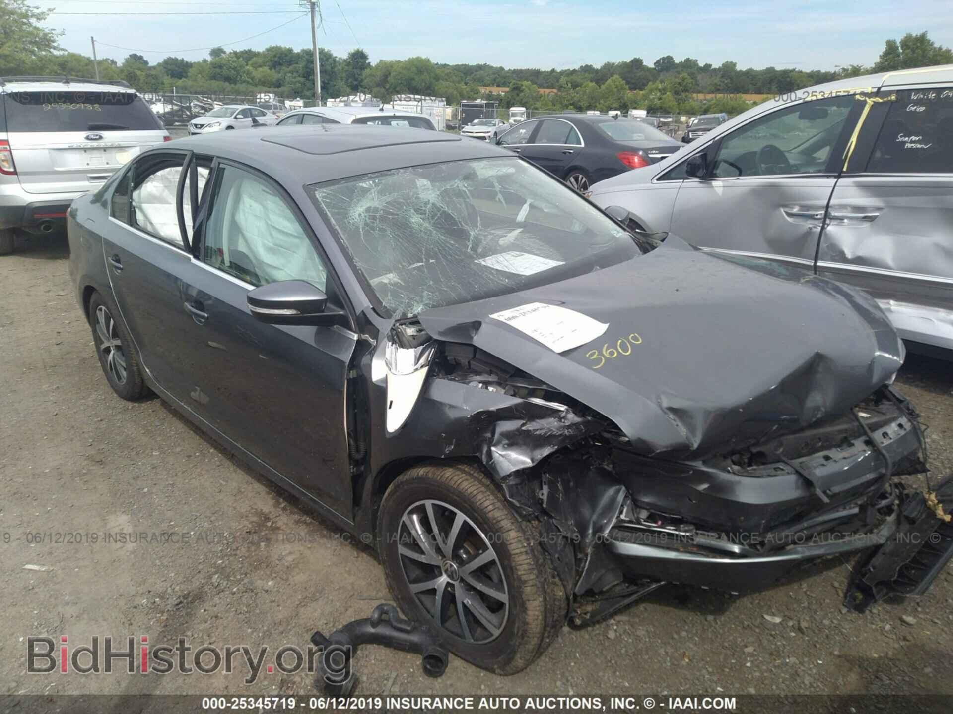 2017 VOLKSWAGEN JETTA - VIN: 3VWDB7AJXHM372995 - Фото 6